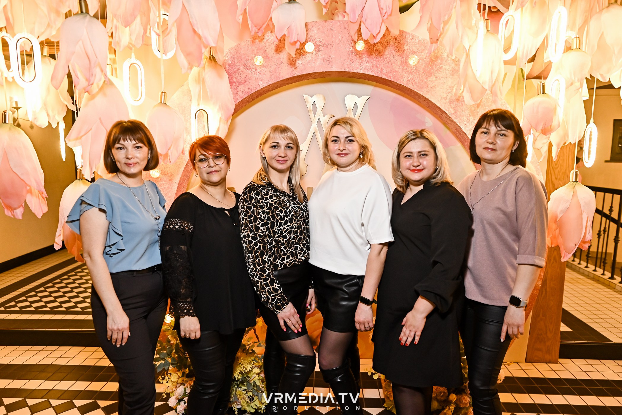 Международный женский день в ресторане «Мюнхен»