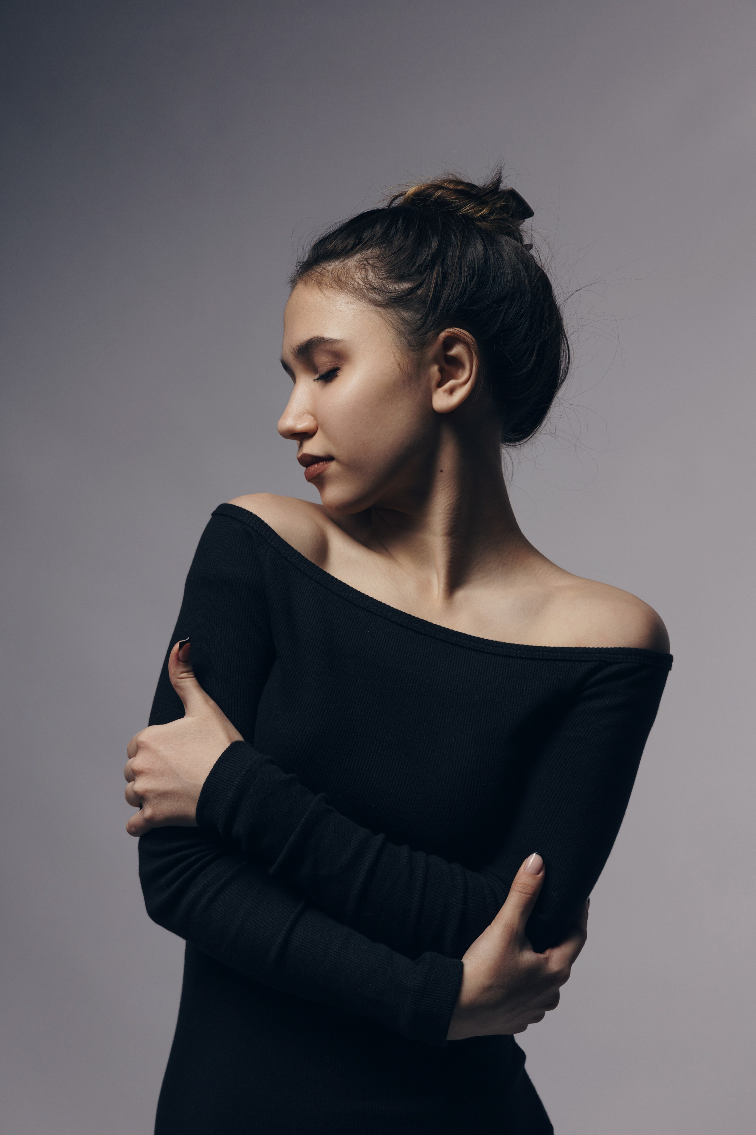 Женский портрет. Фотограф Ирина Бобрешова. Коряжма