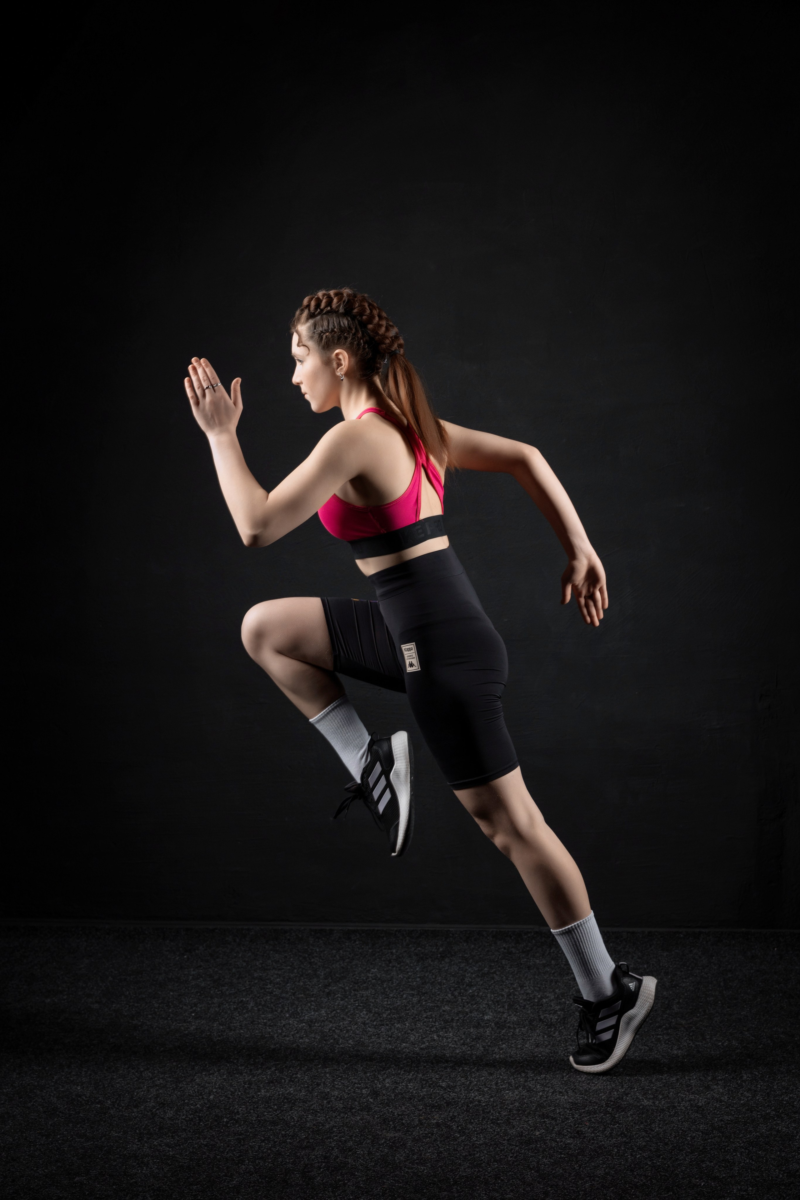 Эскпрессия. Танцевальная фотография. Фотограф Ирина Бобрешова. Коряжма