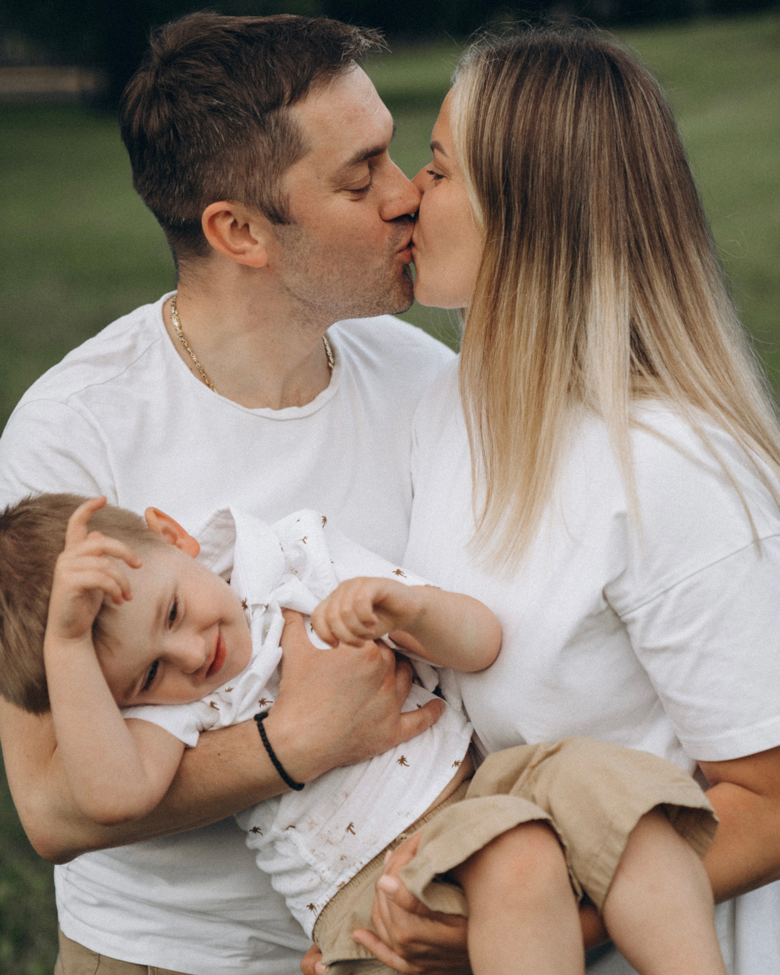 Семейные фотосъёмки. Семейный фотограф Виктория Стоякина