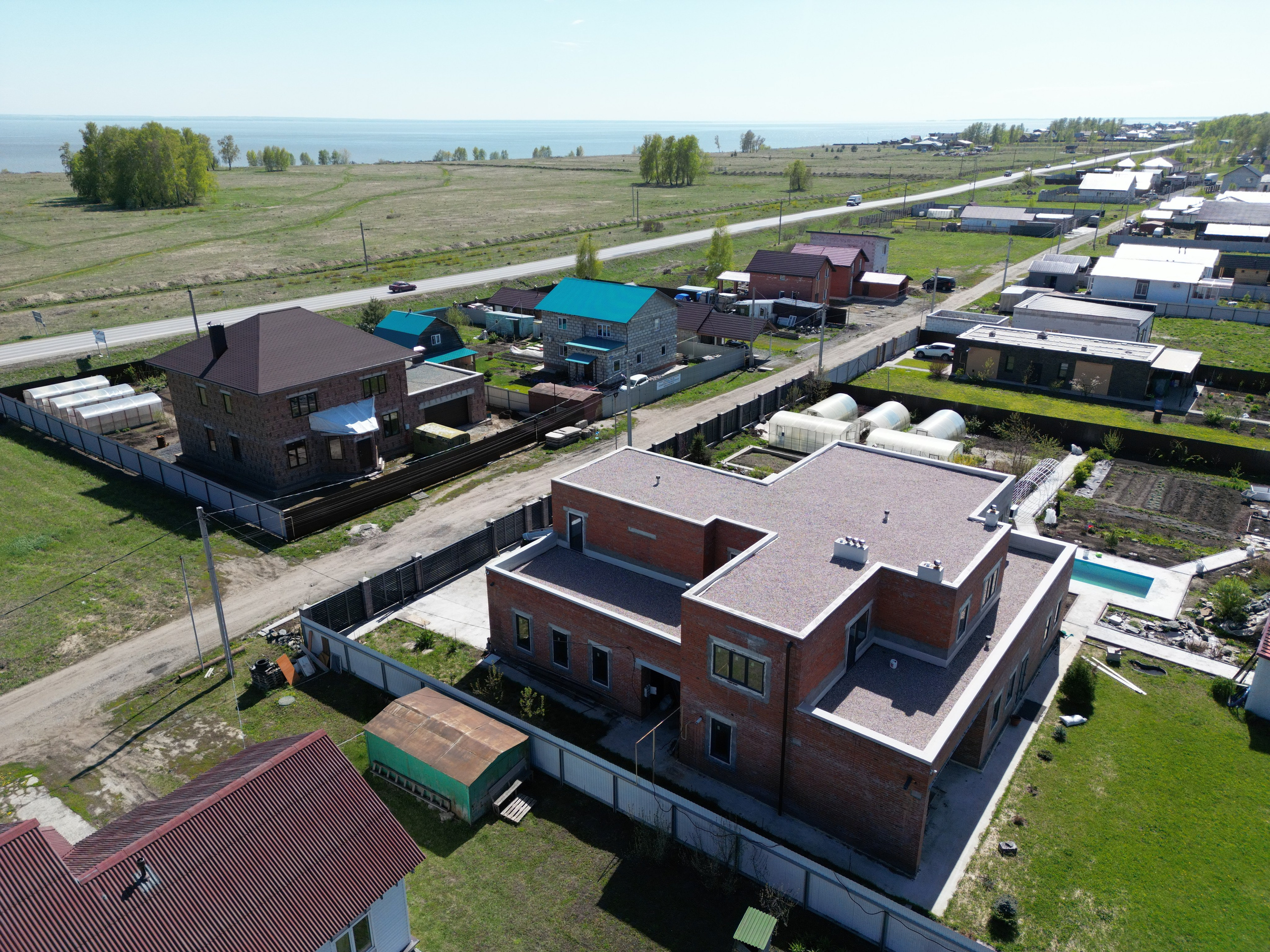 Кровля-2. Mintonov's Film Studio