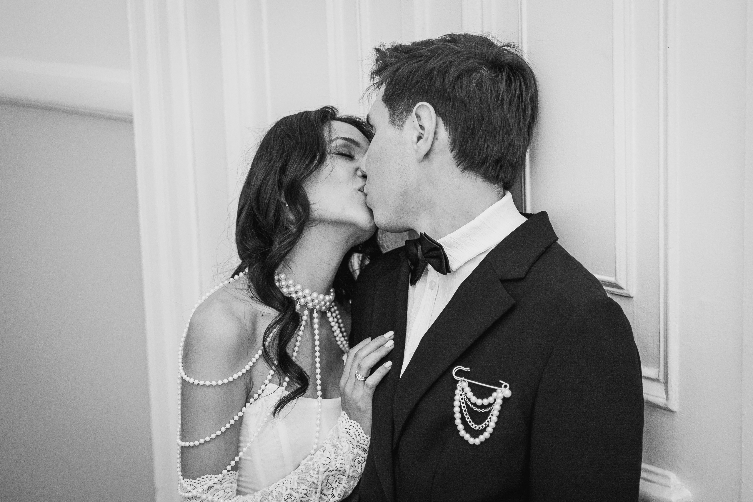 Wedding 5. Mintonov's Film Studio
