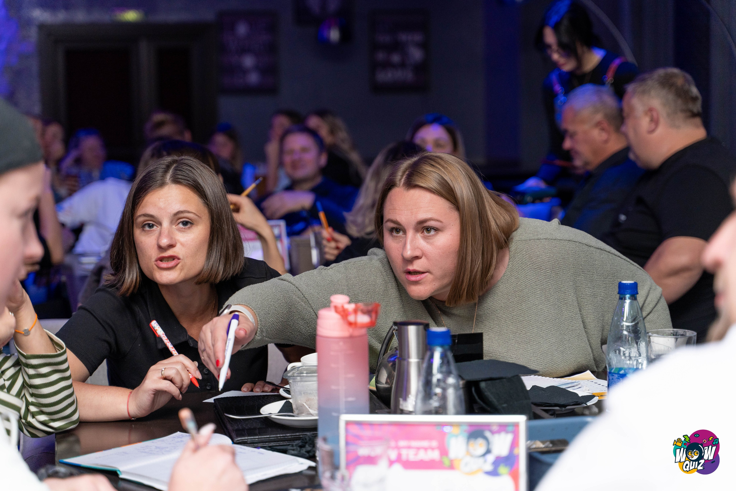 Квизы. Студийный фотограф в Петропавловске-Камчатском