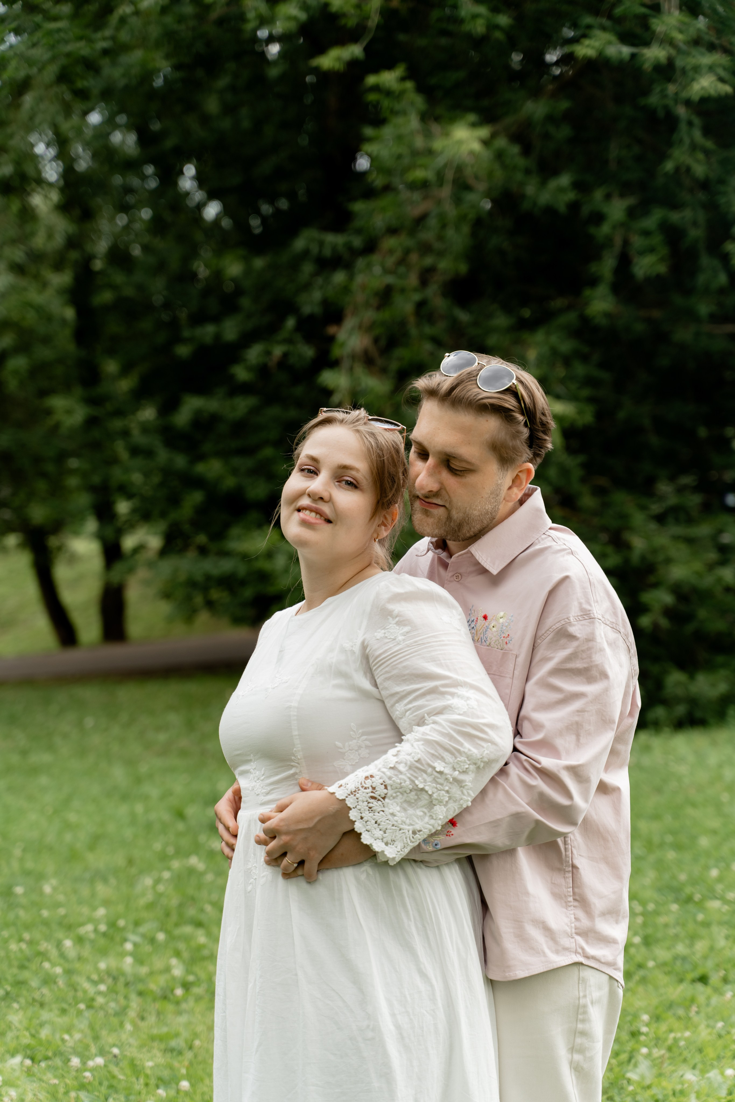 Валерий и Алена. Фотограф Елизавета Савина