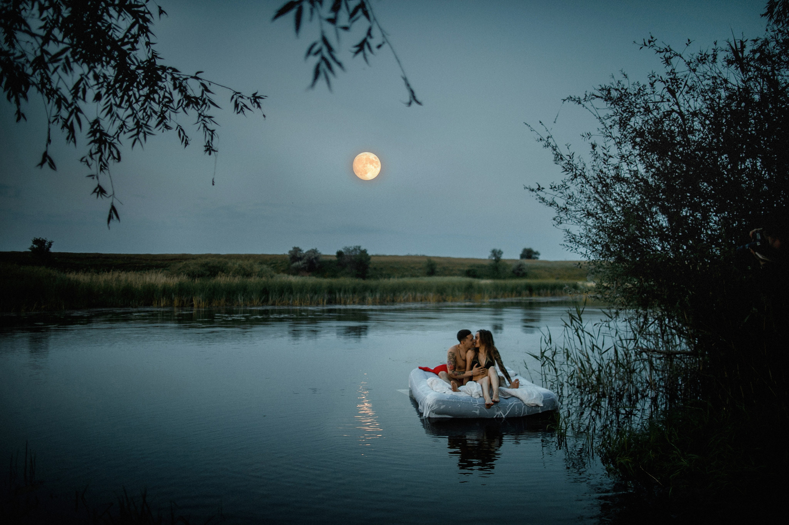 Love story. Фотограф материнства и таинства кормления Екатерина Кузьмин