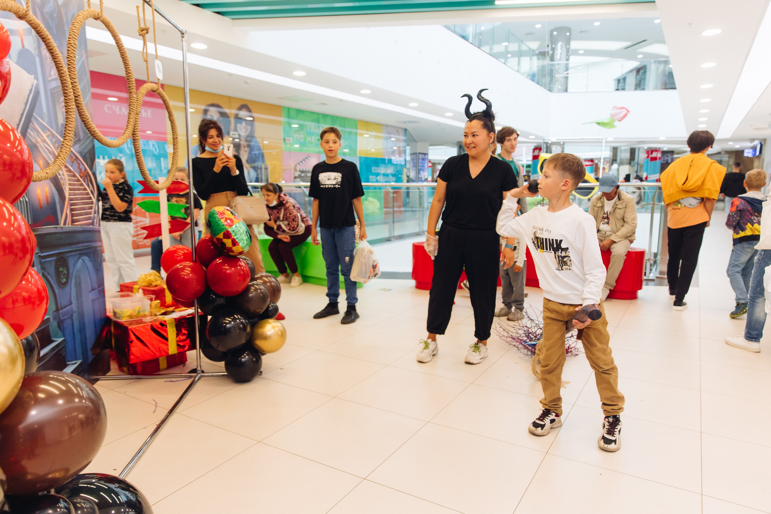 5 лет ТЦ Форум. Свадебный и семейный фотограф в Улан-Удэ