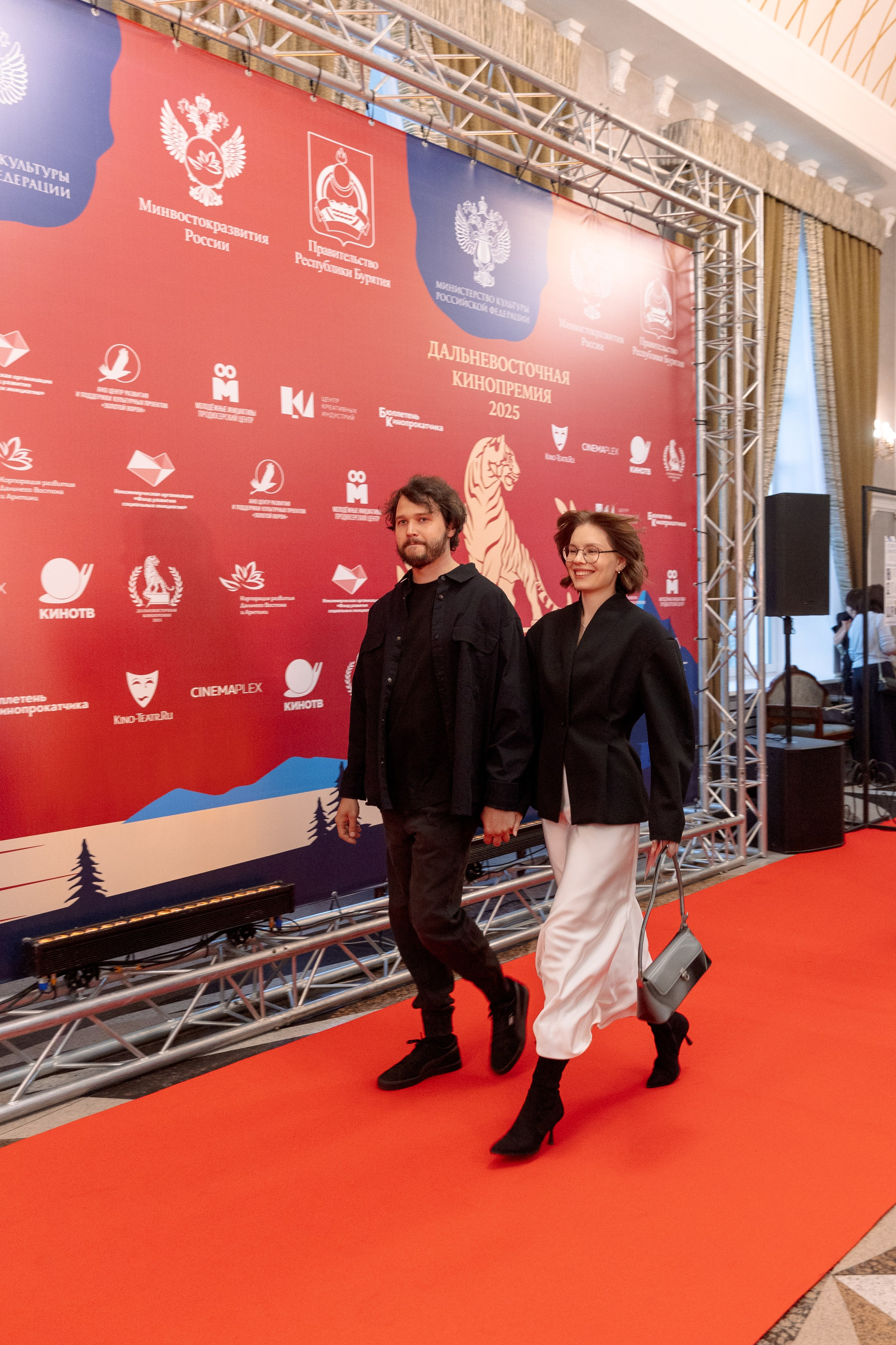II Дальневосточная Кинопремия. Свадебный и семейный фотограф в Улан-Удэ