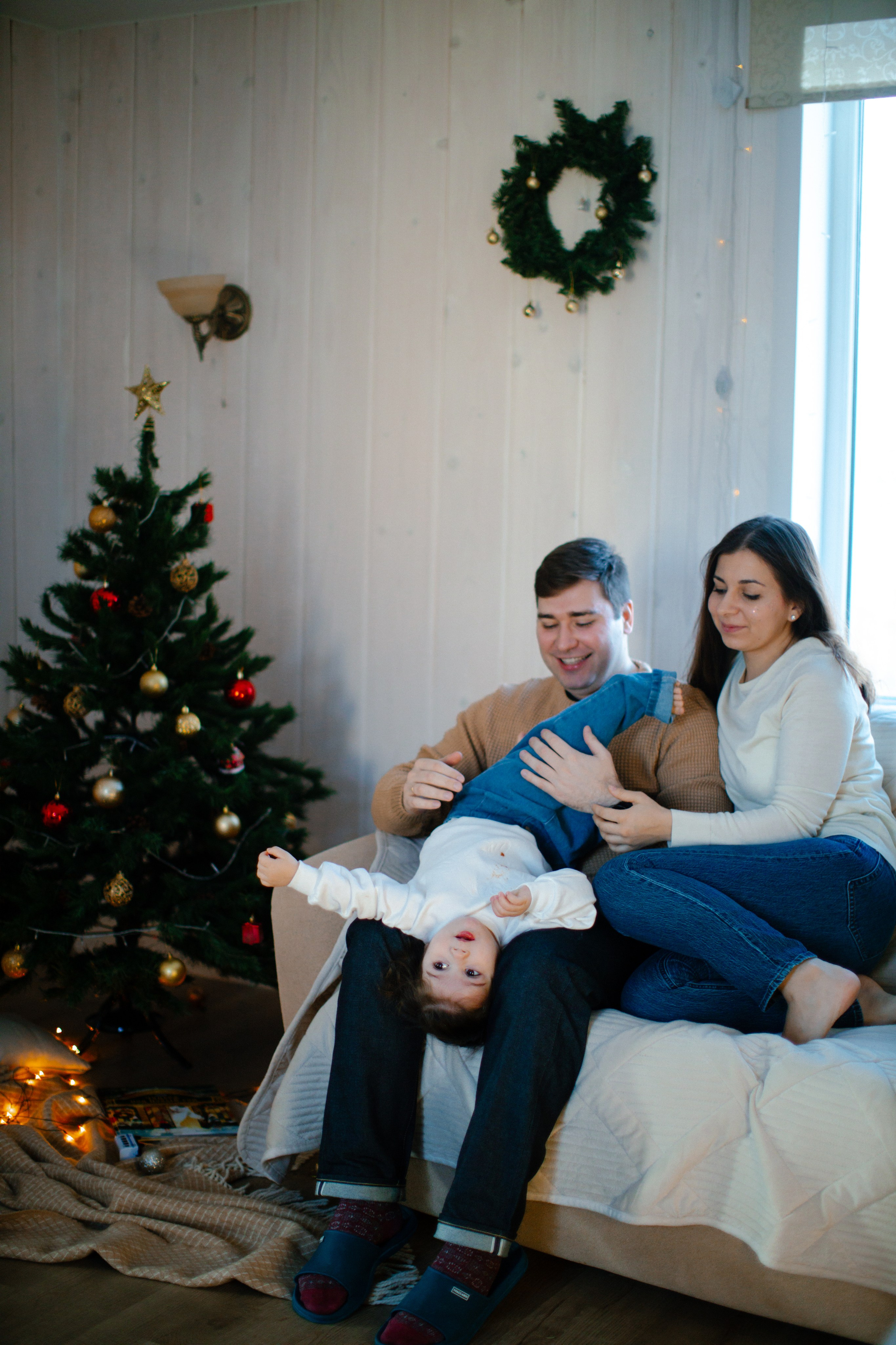 Фотосессия на даче. Свадебный и семейный фотограф Скрынник Светлана