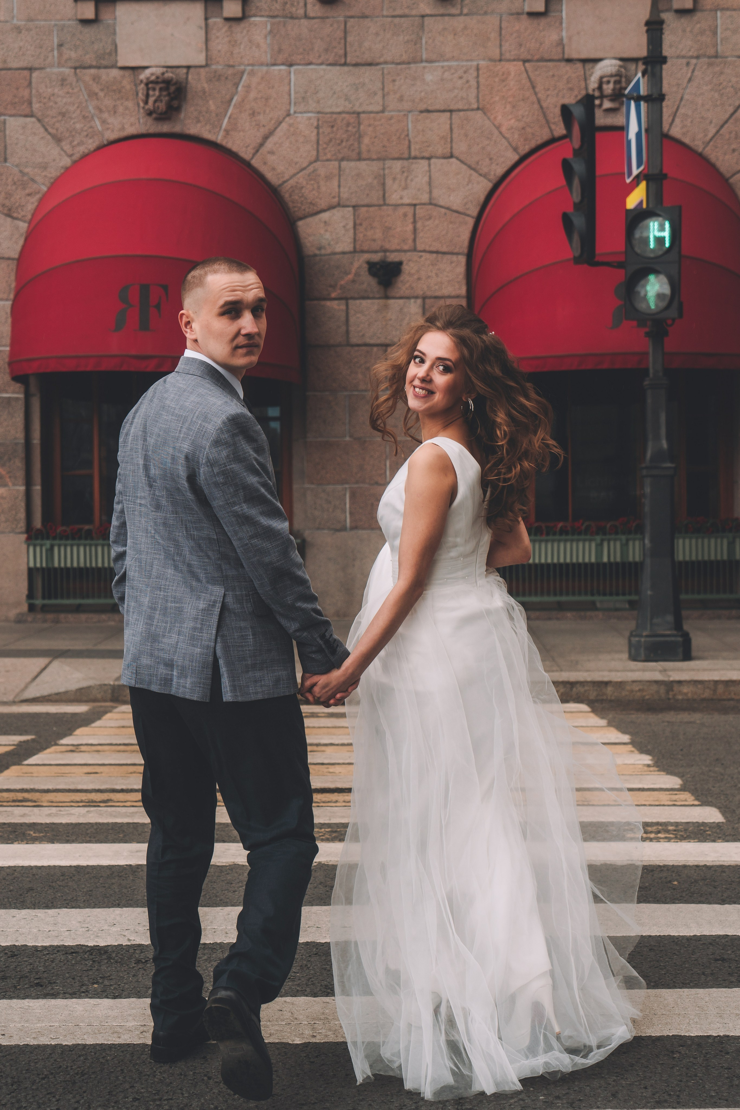 Свадебные съемки. Репортажный и свадебный фотограф в Москве Дарья