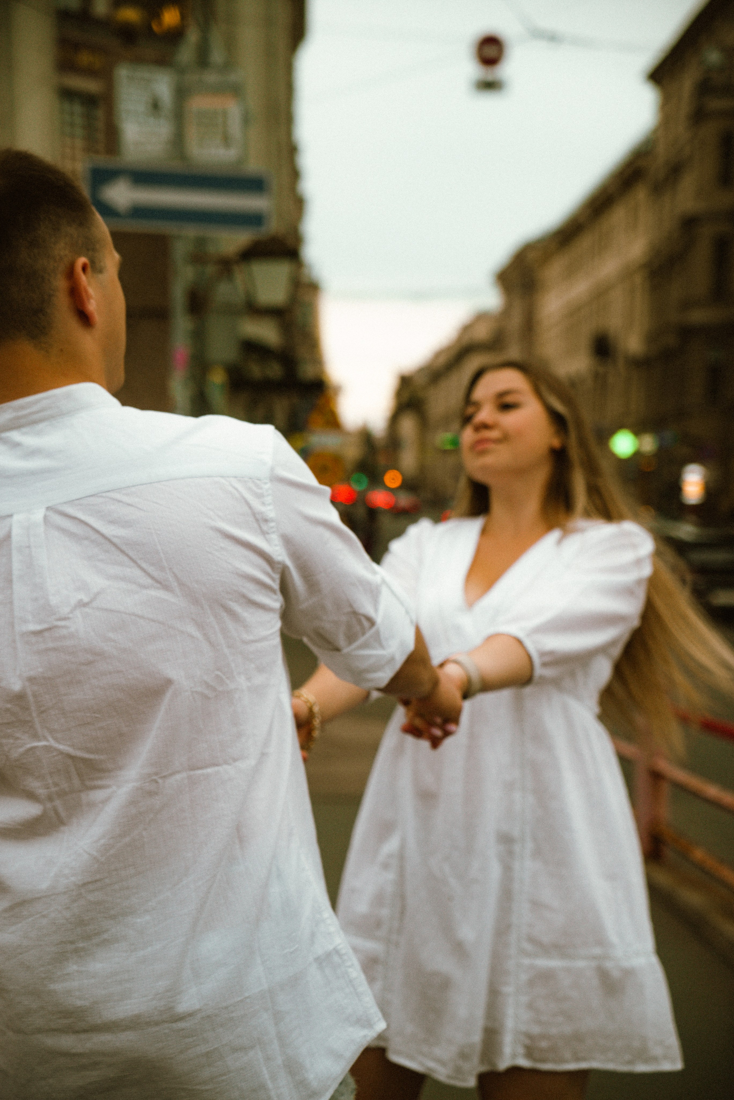 Индивидуальные съемки. Репортажный и свадебный фотограф в Москве Дарья