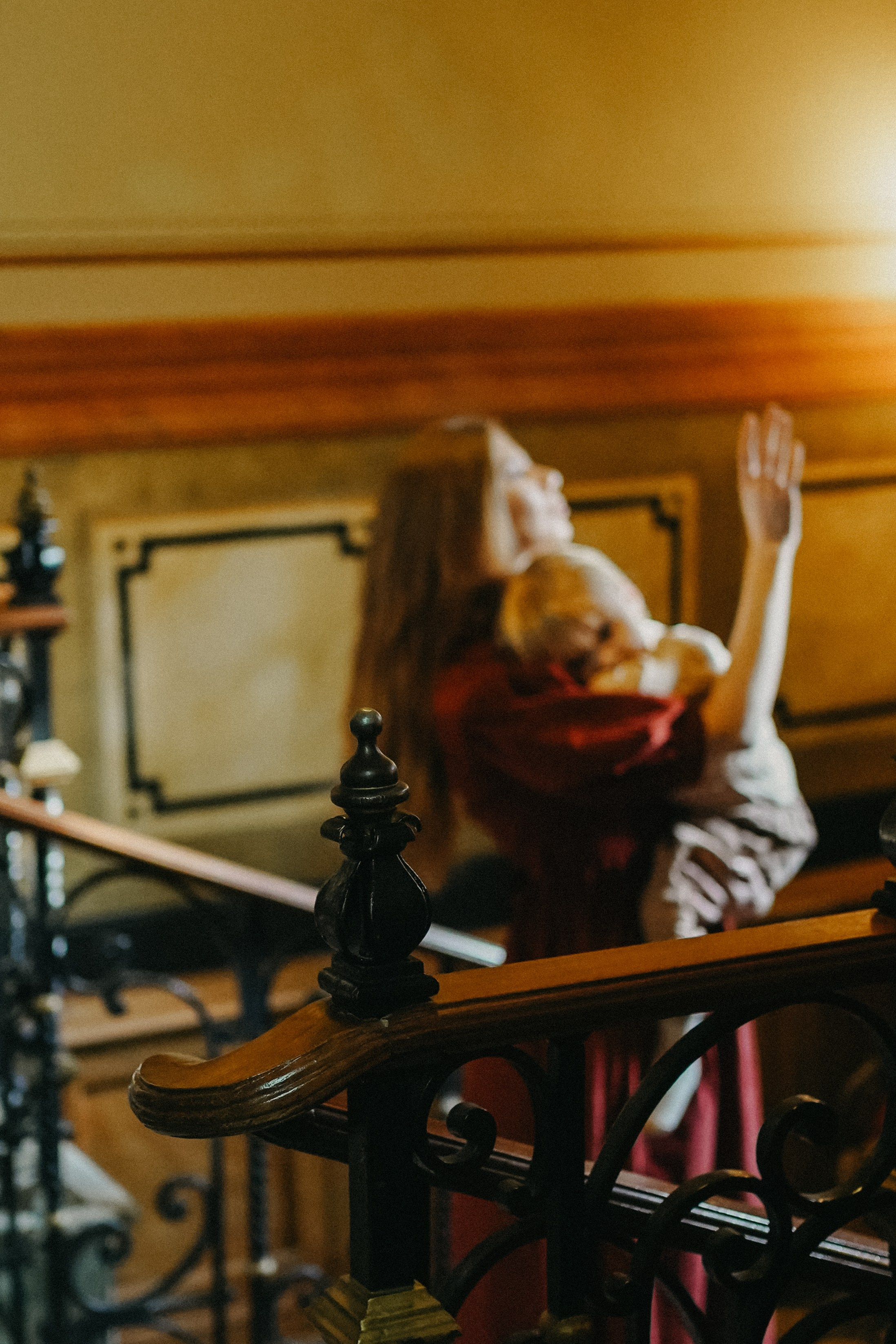 Вне времени и обстоятельств. Фотограф Наталья Колганова