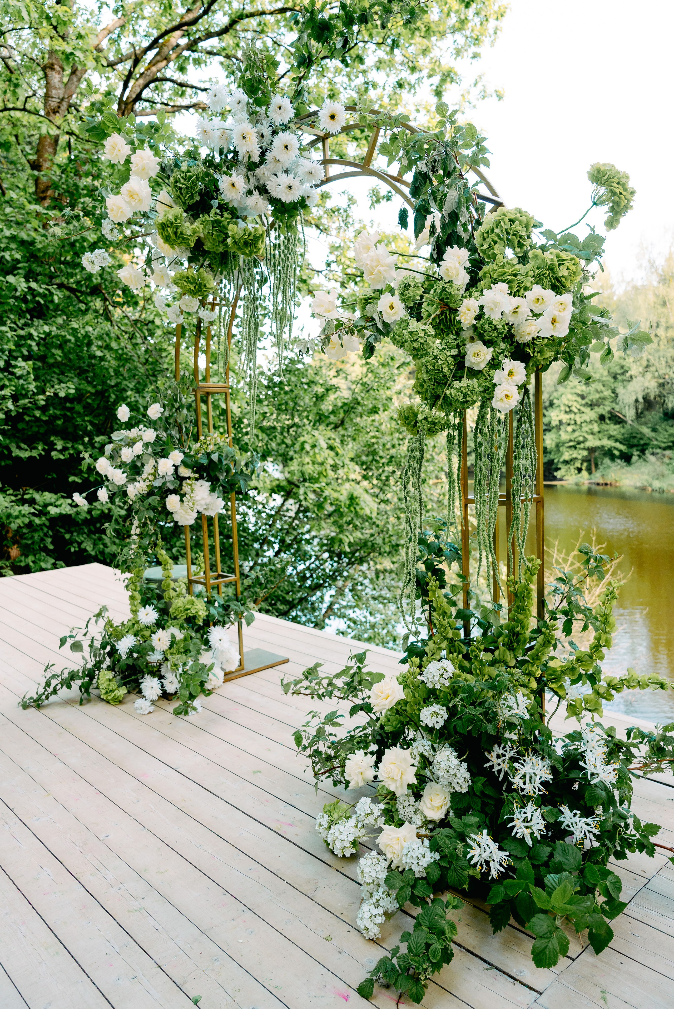 Юлия и Николай. Фотограф Юлия Попова