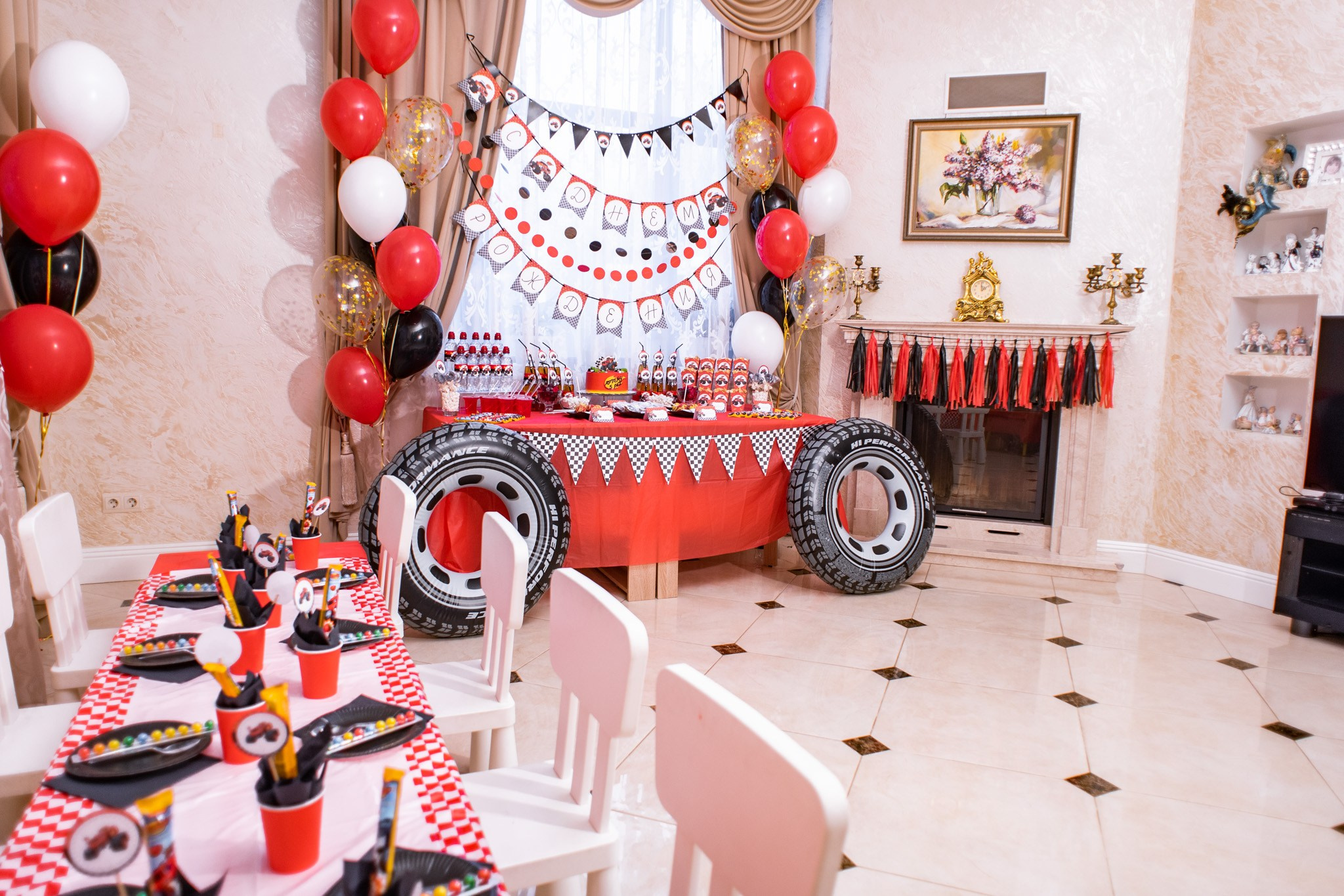 Дни Рождения. Фотограф Юлия Попова