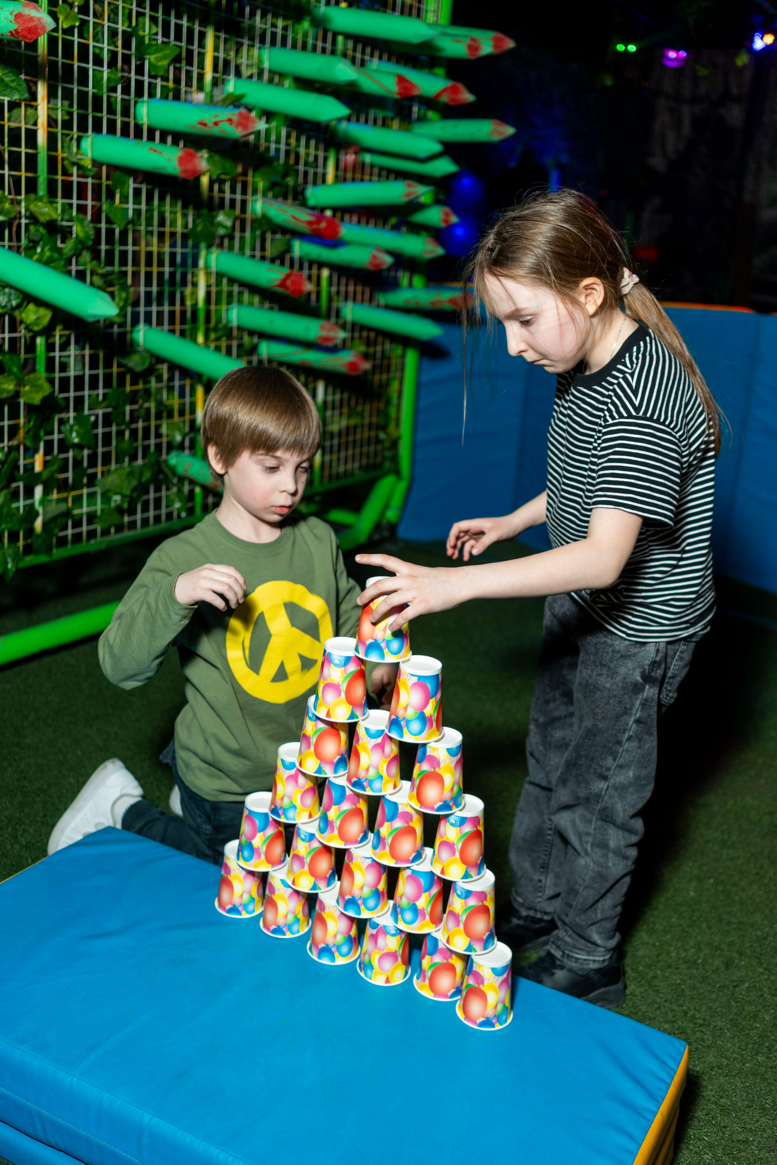 Квесты. Фотограф Юлия Попова