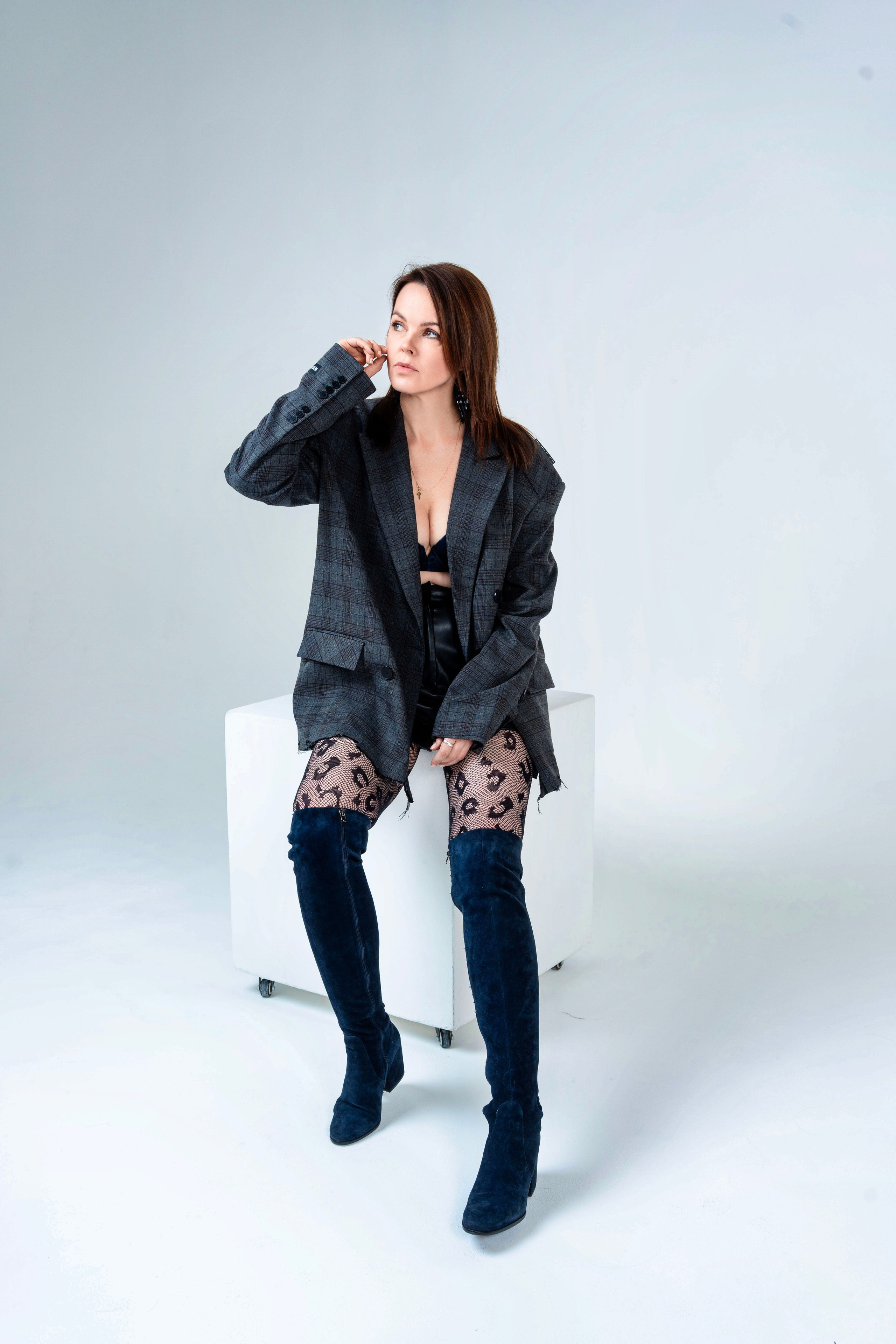 Ирина. Фотограф Юлия Попова