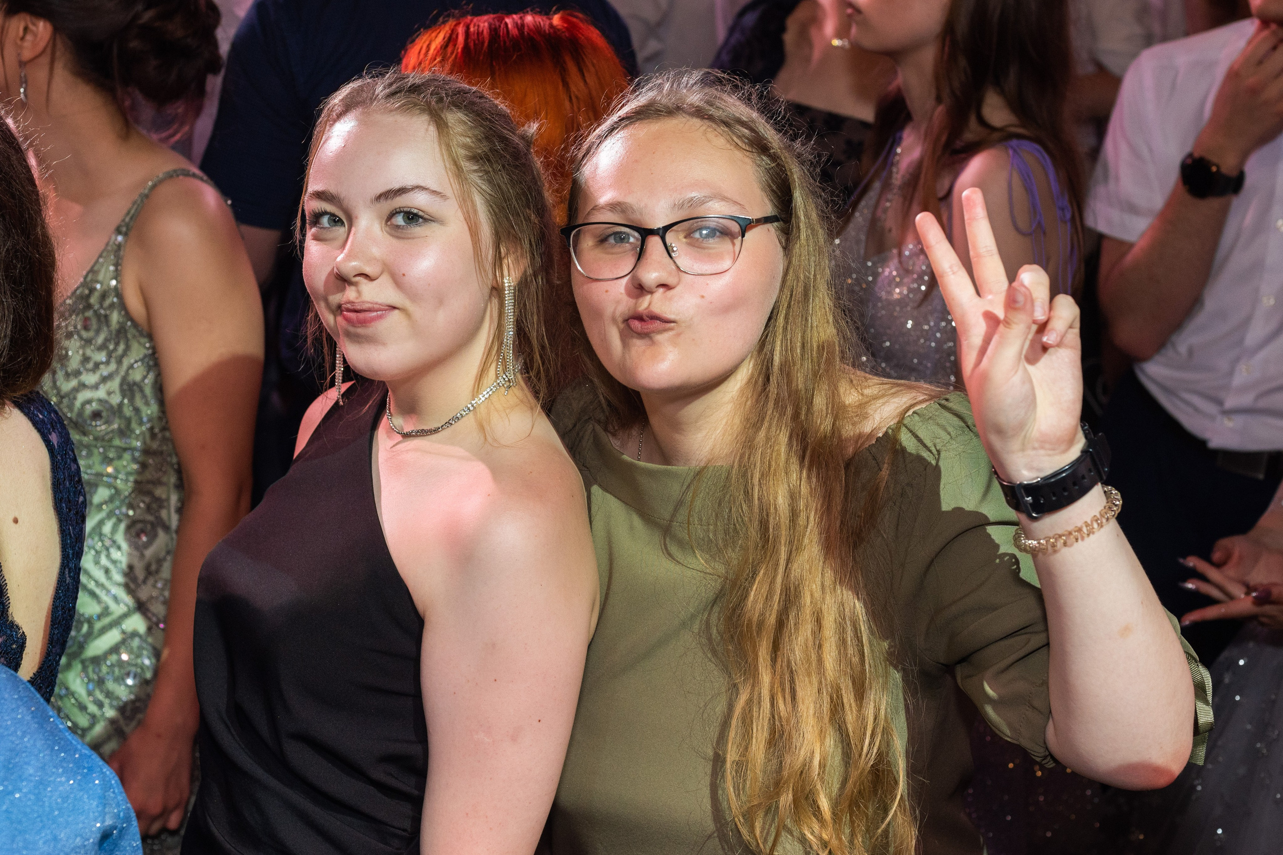 Выпускной. Фотограф Юлия Попова