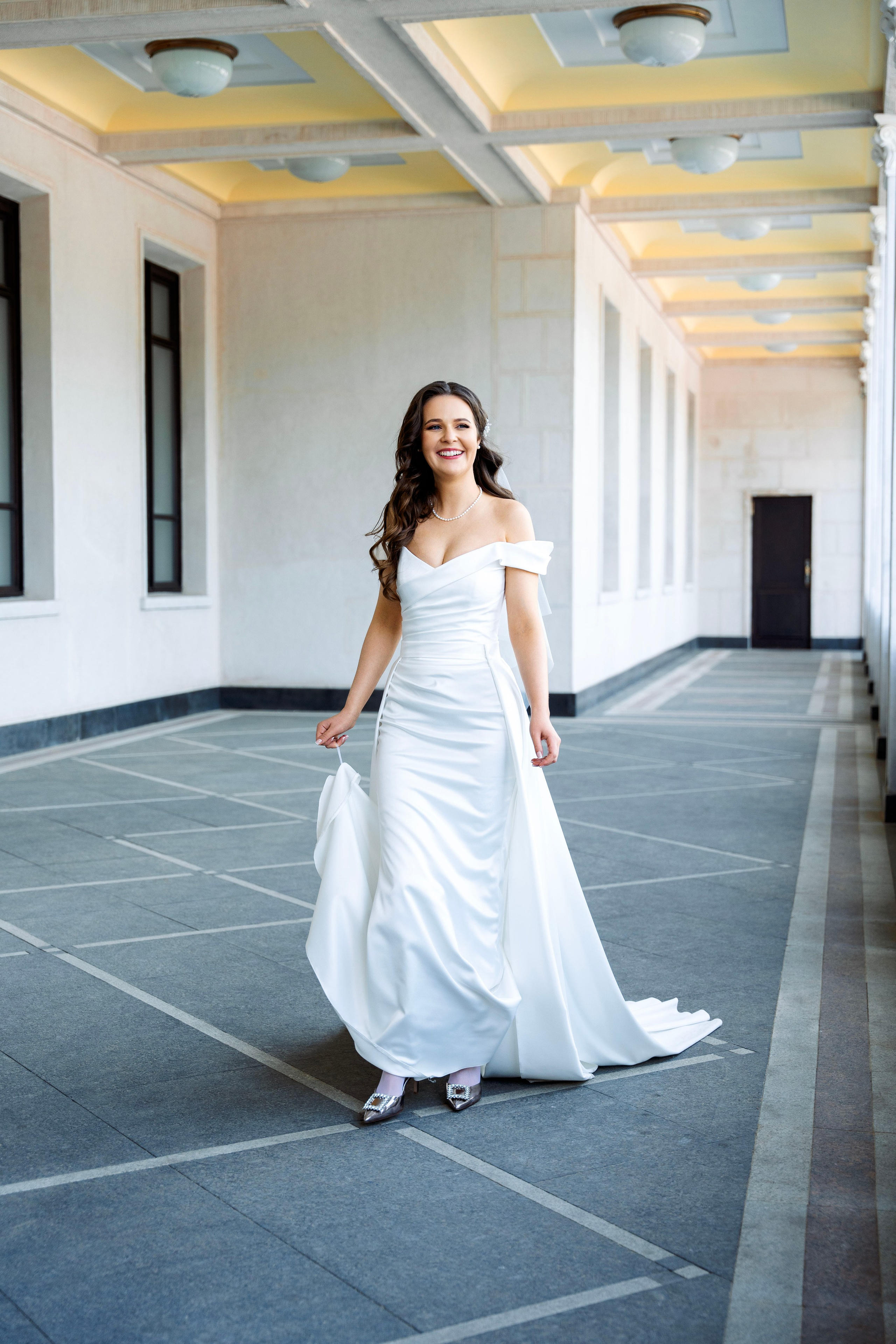 Юлия и Николай. Фотограф Юлия Попова