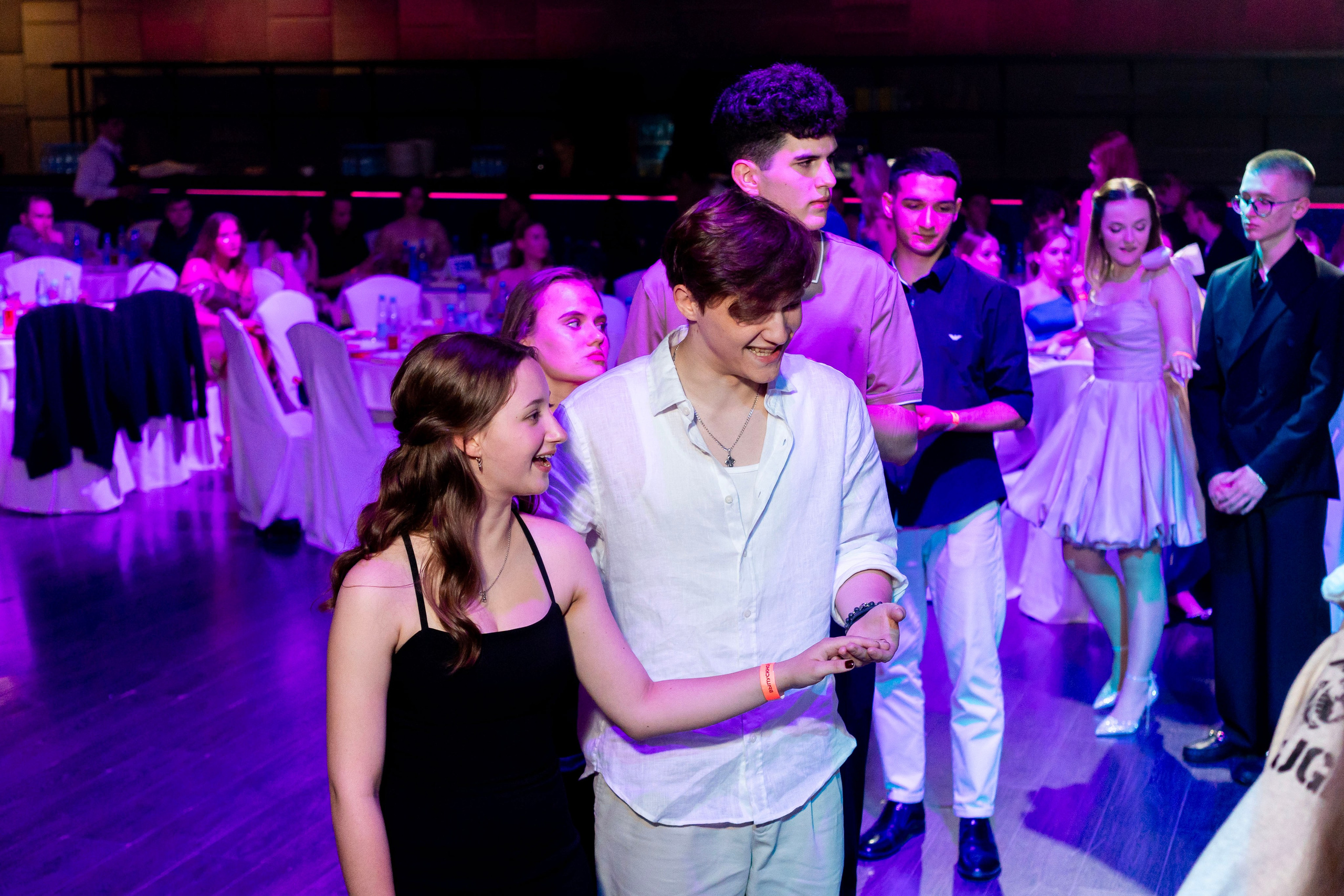 Выпускные 11 кл. Фотограф Юлия Попова