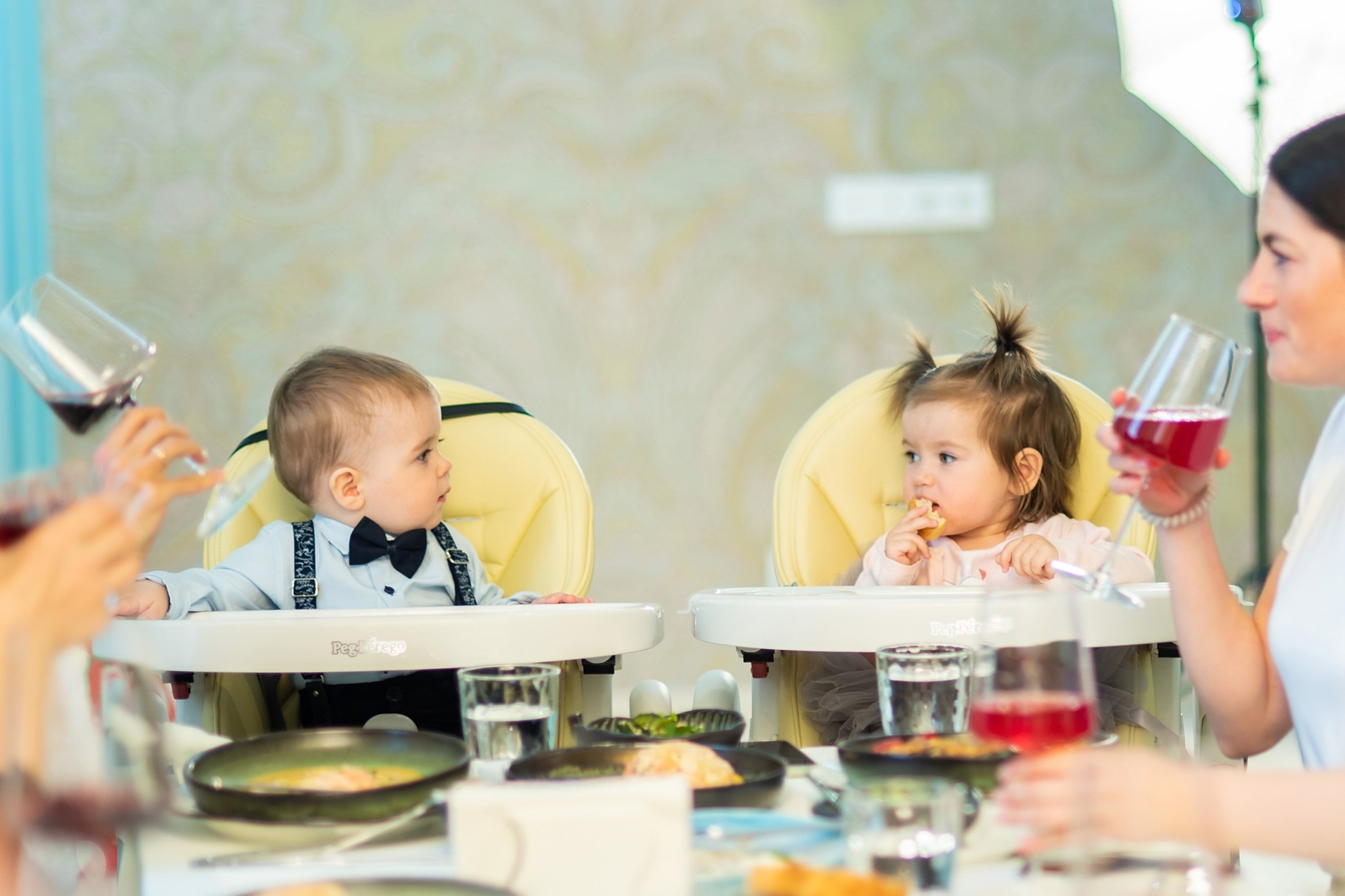 Дни Рождения. Фотограф Юлия Попова