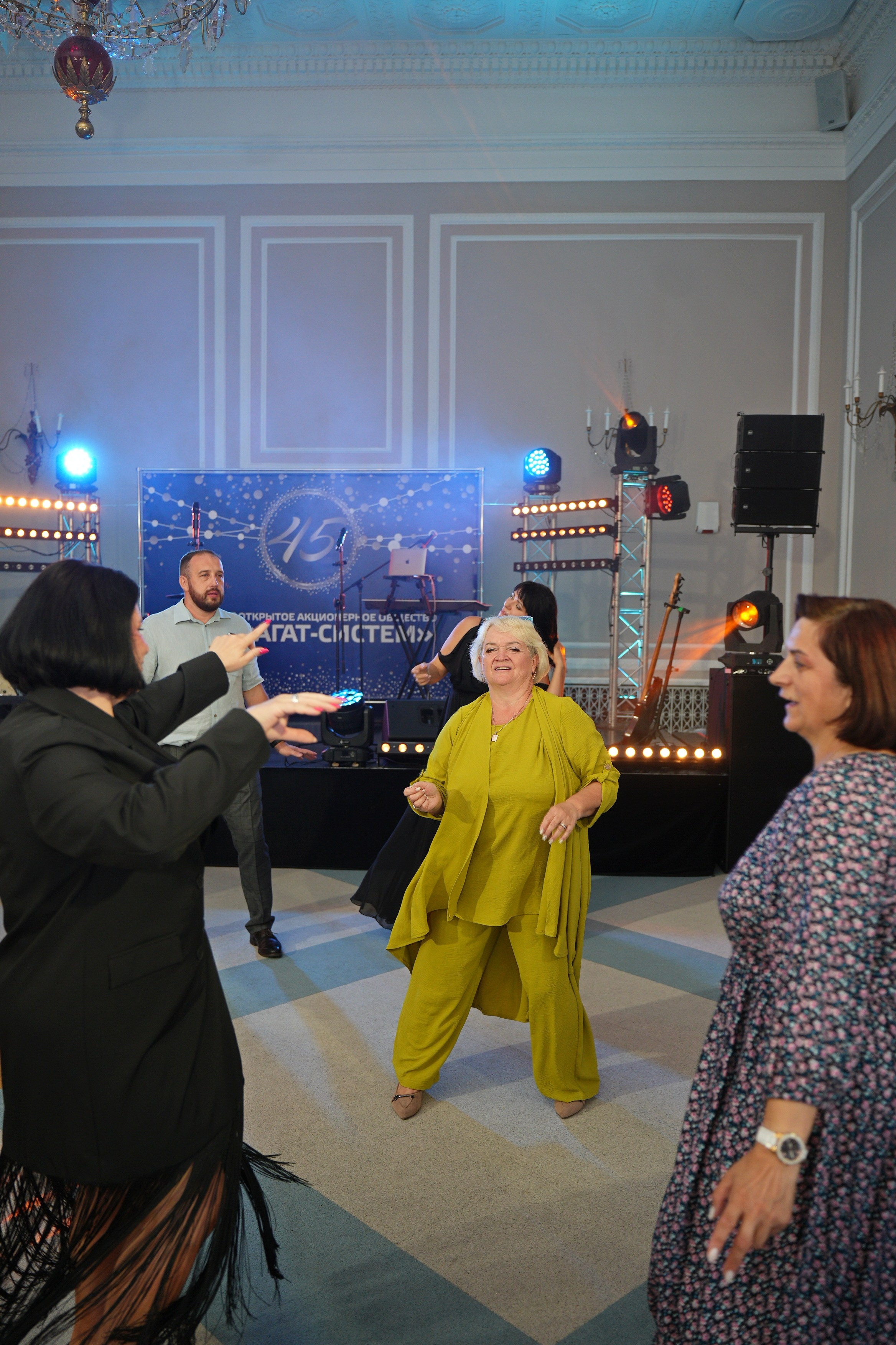 Агат-Систем 45 лет. Семейный и свадебный фотограф Минск, Беларусь Анна Орловская