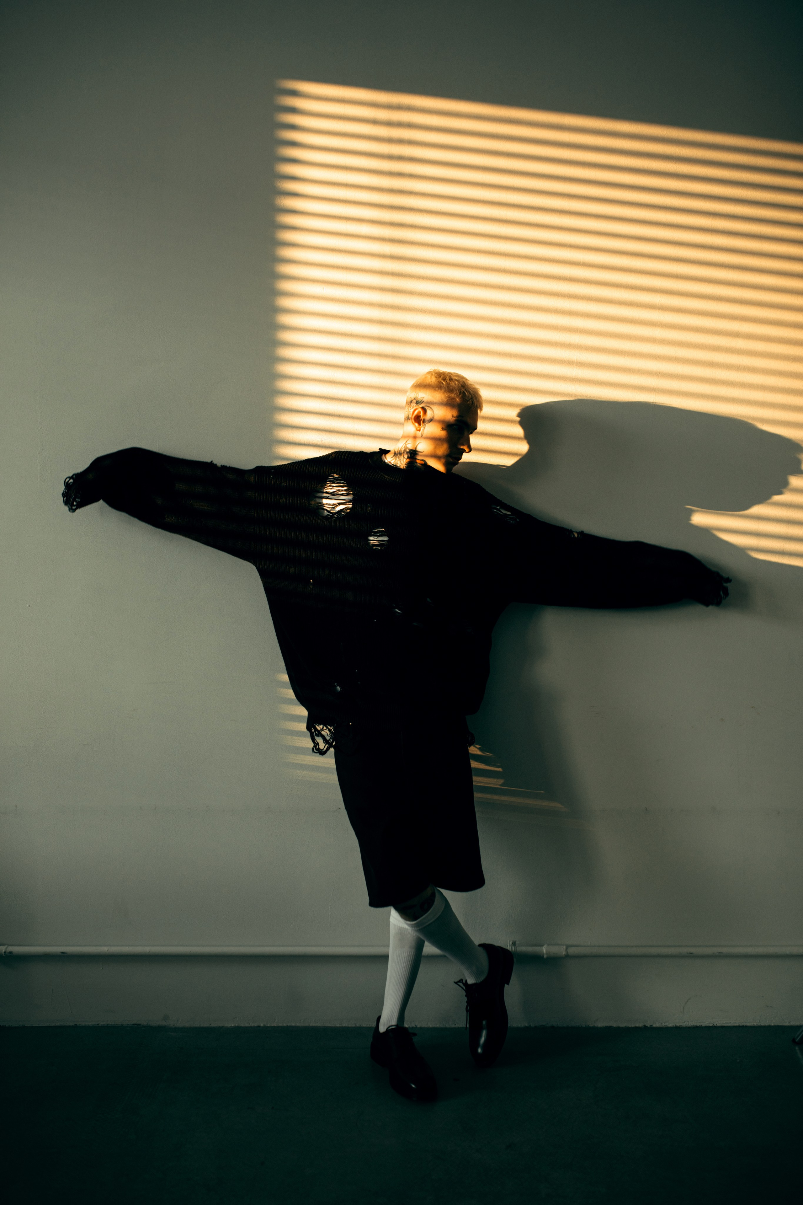 ЛЁША. Елизавета Федотова | фэшн-фотограф