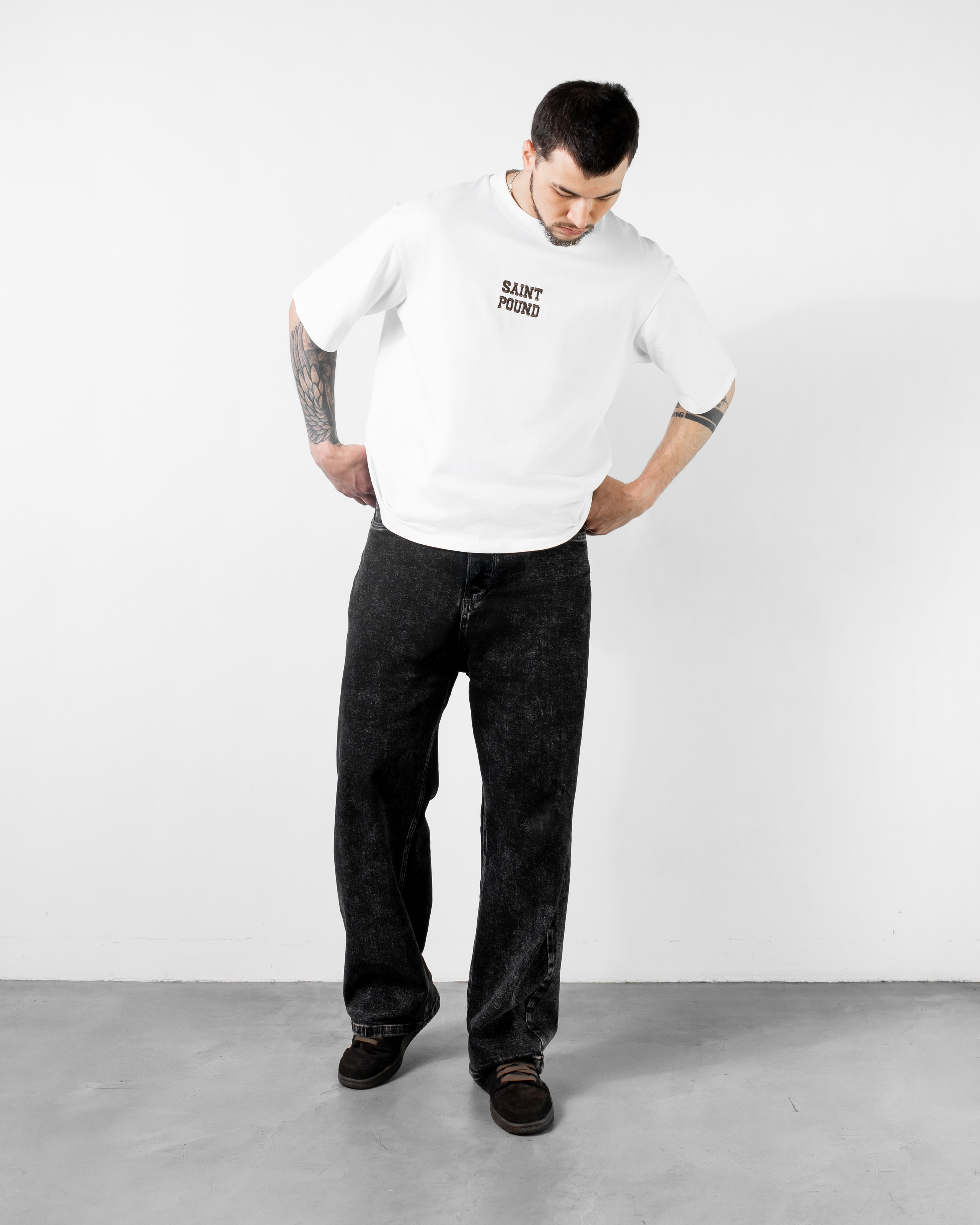 SAINT POUND. Елизавета Федотова | фэшн-фотограф