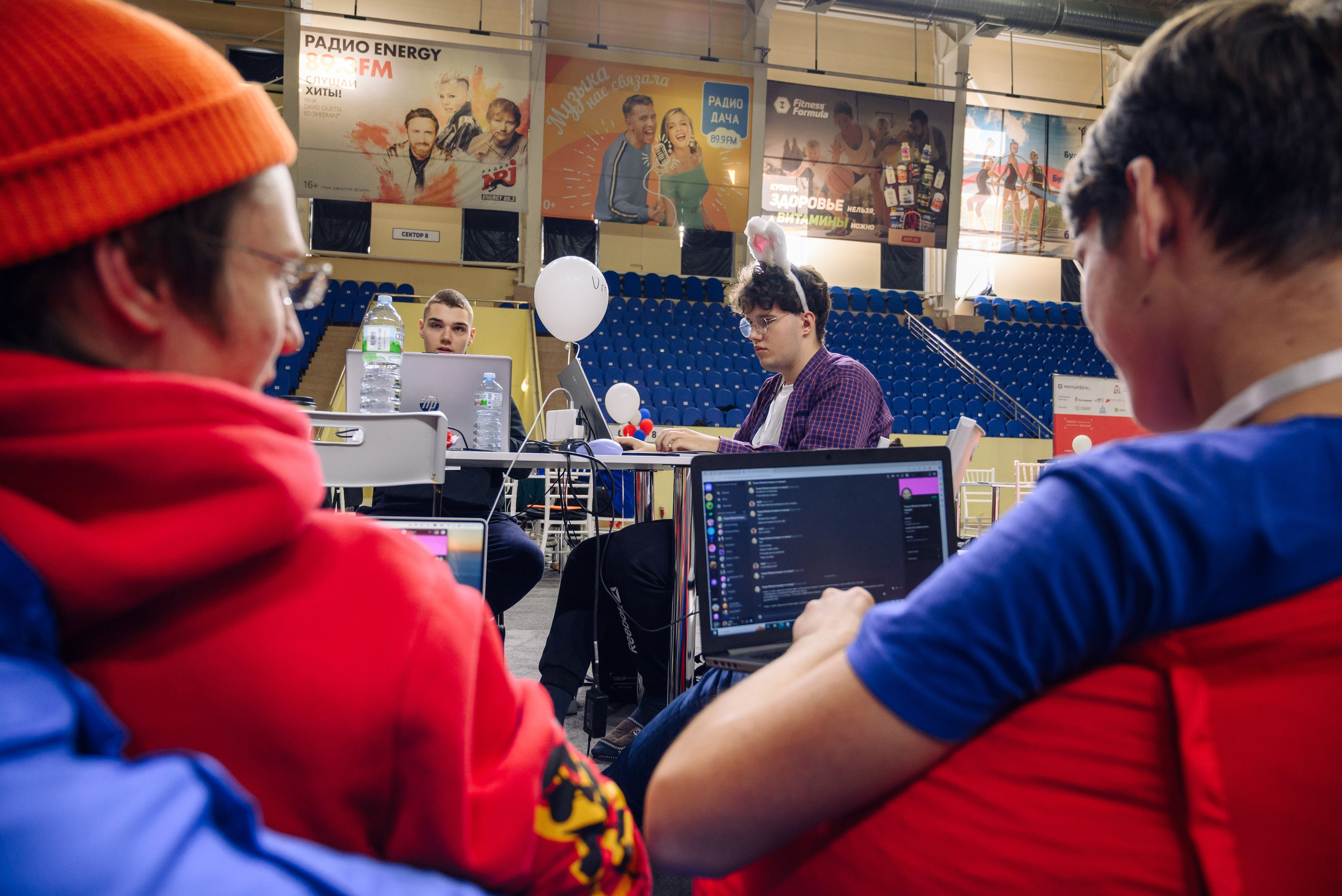 Хакатон 2023 Смоленск. Свадебный фотограф в Смоленске — Дмитрий Гагарин