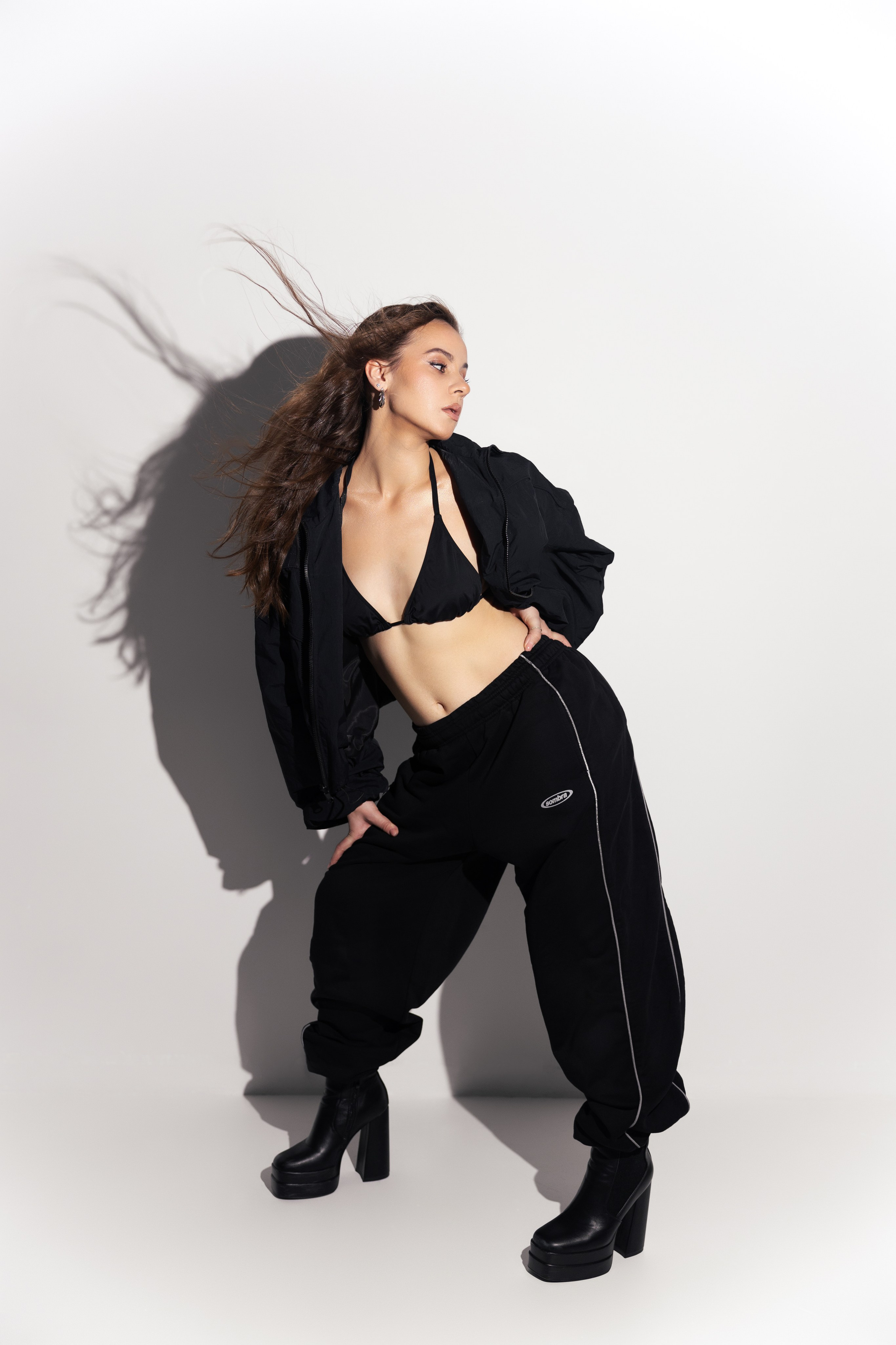 Вероника. Свадебный и контент фотограф в Красноярске Марианна Перфильева