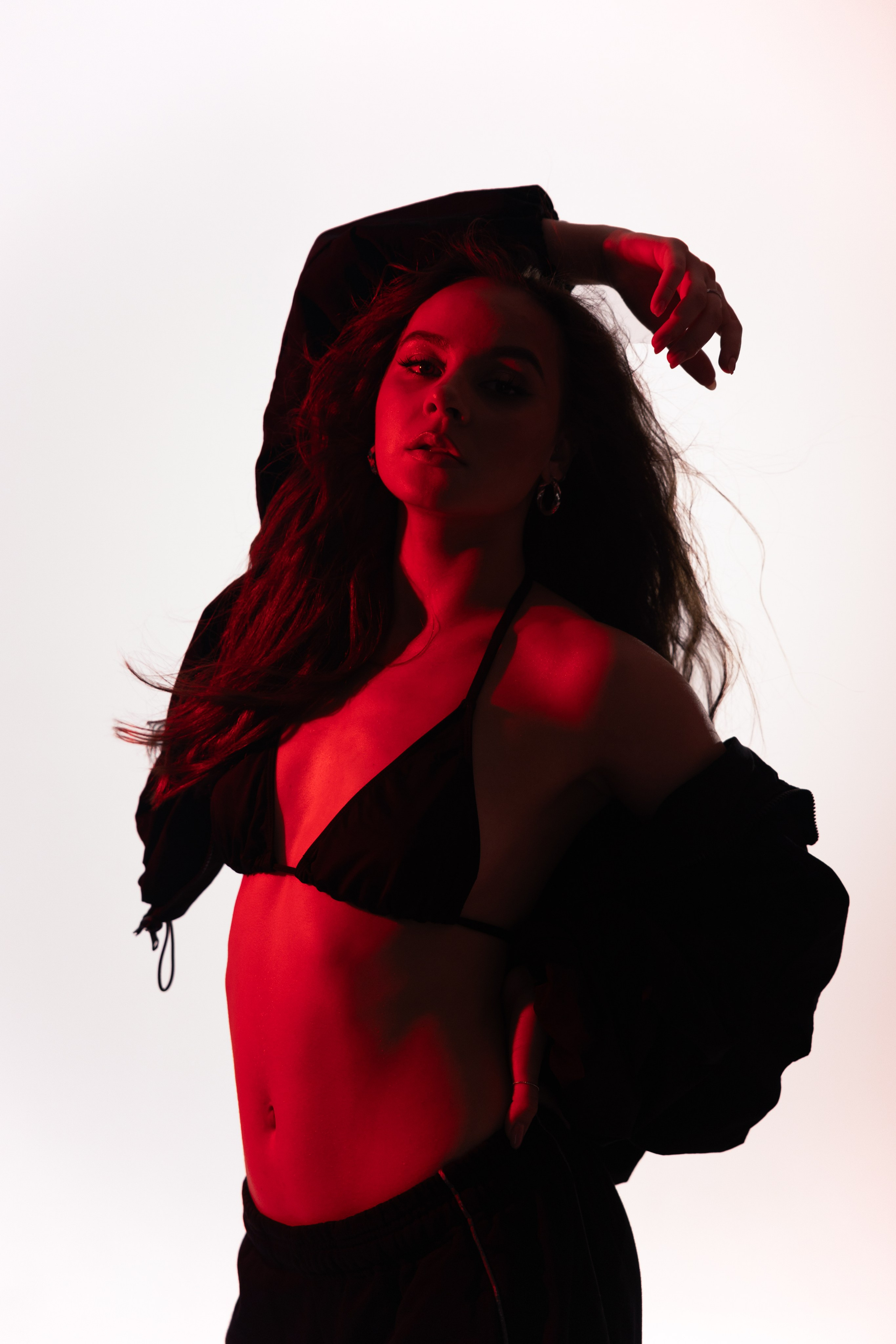 Вероника. Свадебный и контент фотограф в Красноярске Марианна Перфильева