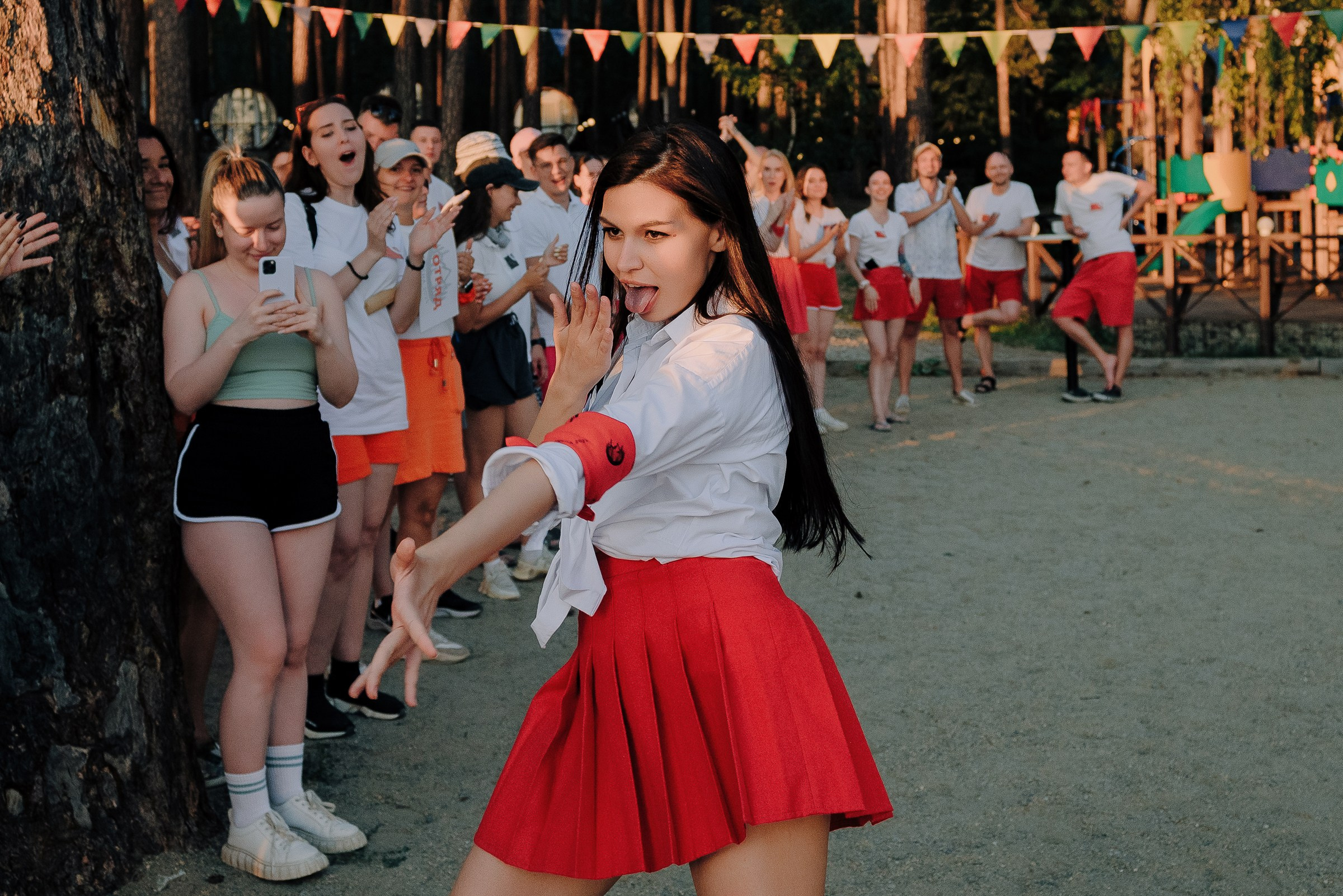 2-х ДНЕВНЫЙ КОРПОРАТИВ В СТИЛЕ ЛАГЕРНОЙ СМЕНЫ НА ТУРГОЯКЕ. Репортажный фотограф Зуев Роман г. Челябинск