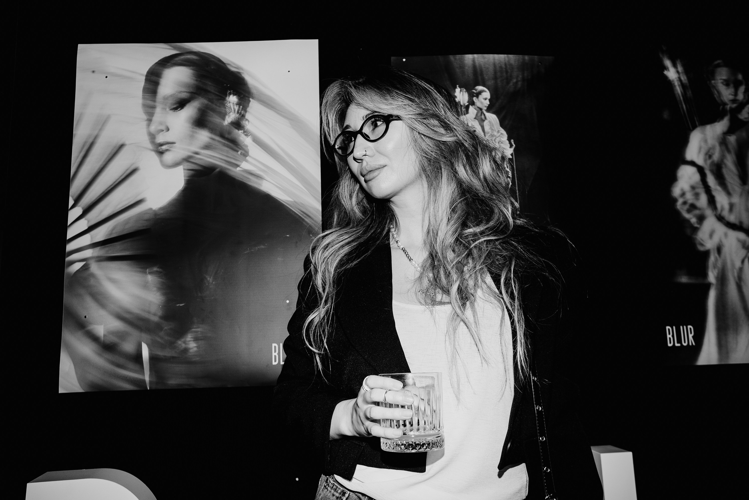 BLUR № 8. Татьяна Журавлева