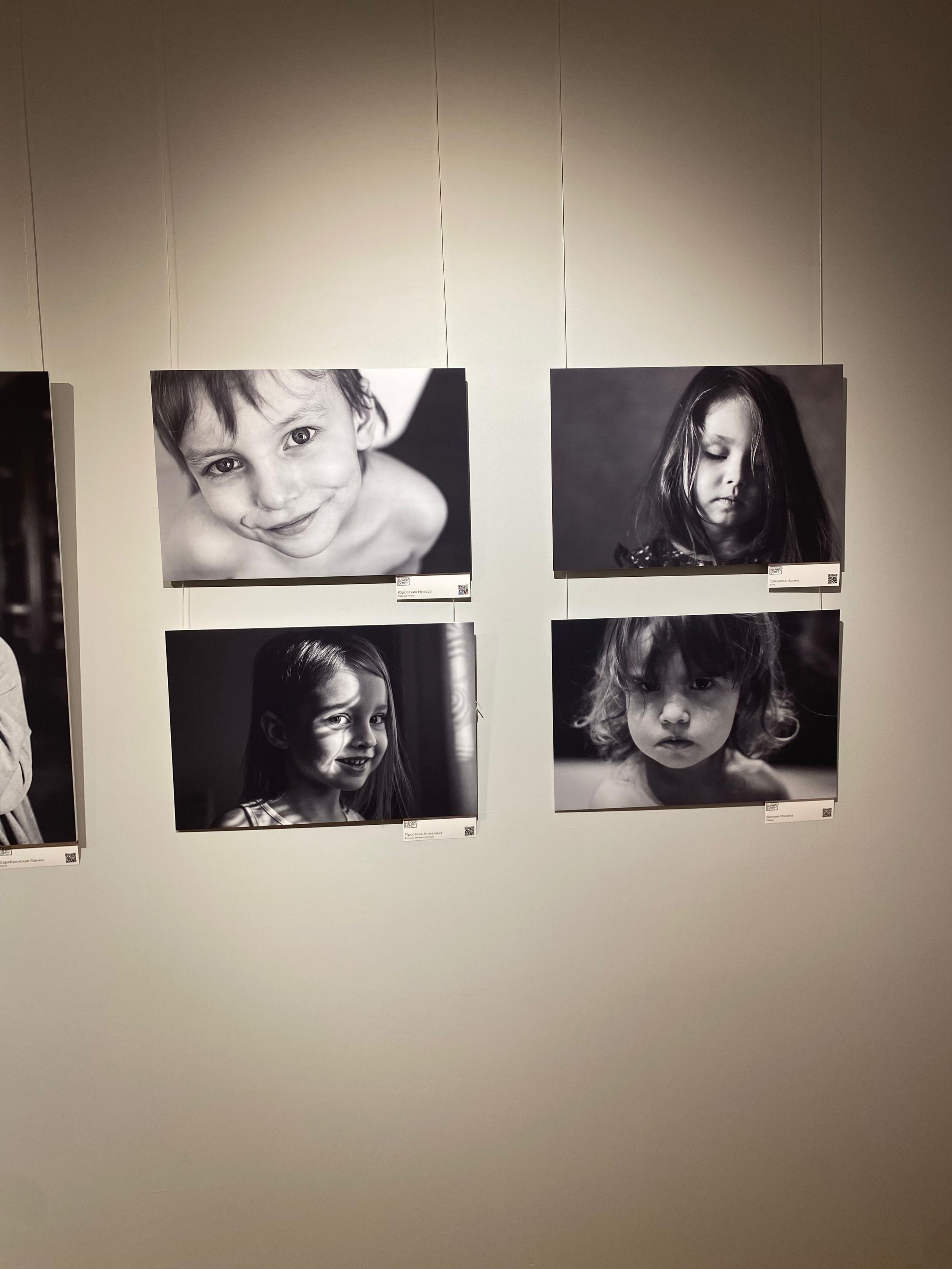 Выставки. Семейный и детский фотограф в Алматы Юровских Инесса