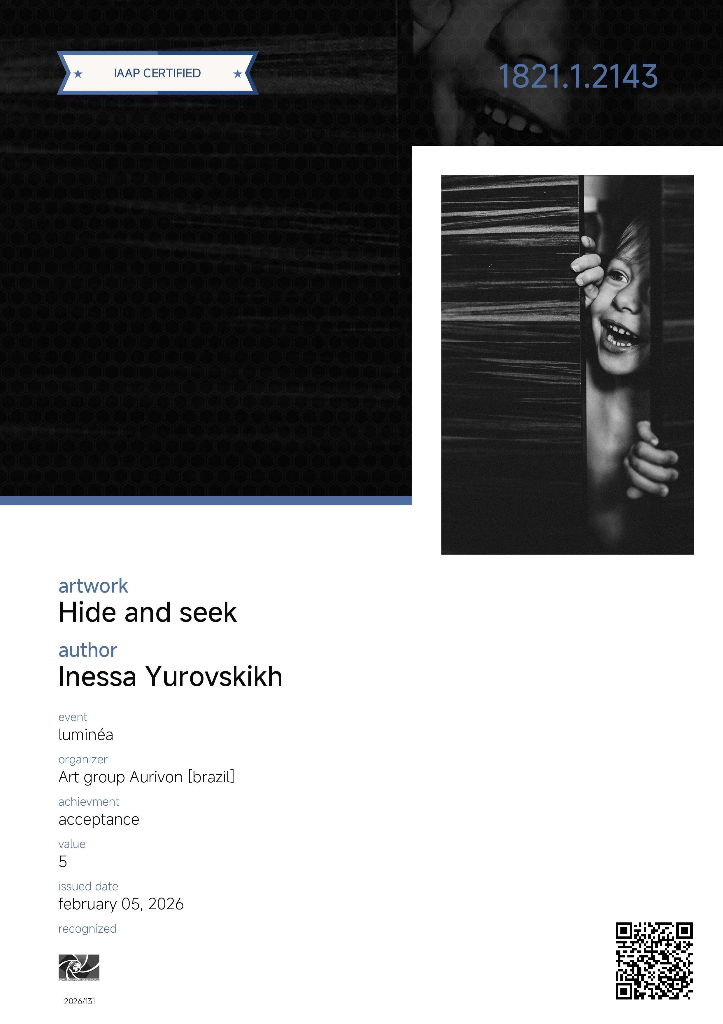 IAAP. Семейный и детский фотограф в Алматы Юровских Инесса