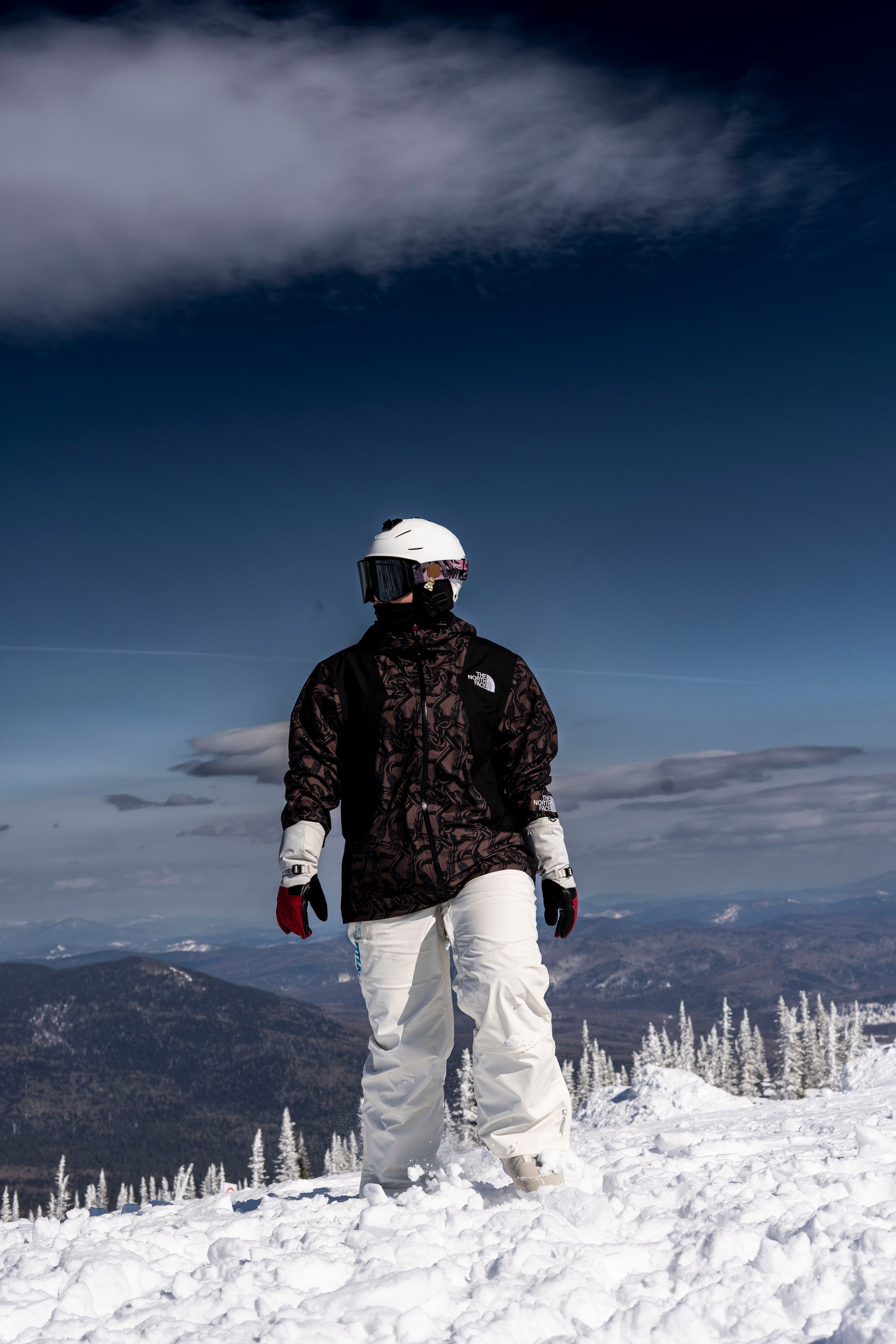 Тур. Анастасия Паршукова — фотограф Шерегеш Новосибирск