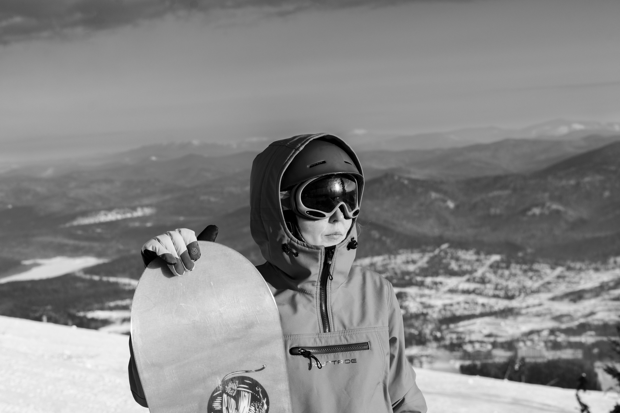 Тур. Анастасия Паршукова — фотограф Шерегеш Новосибирск