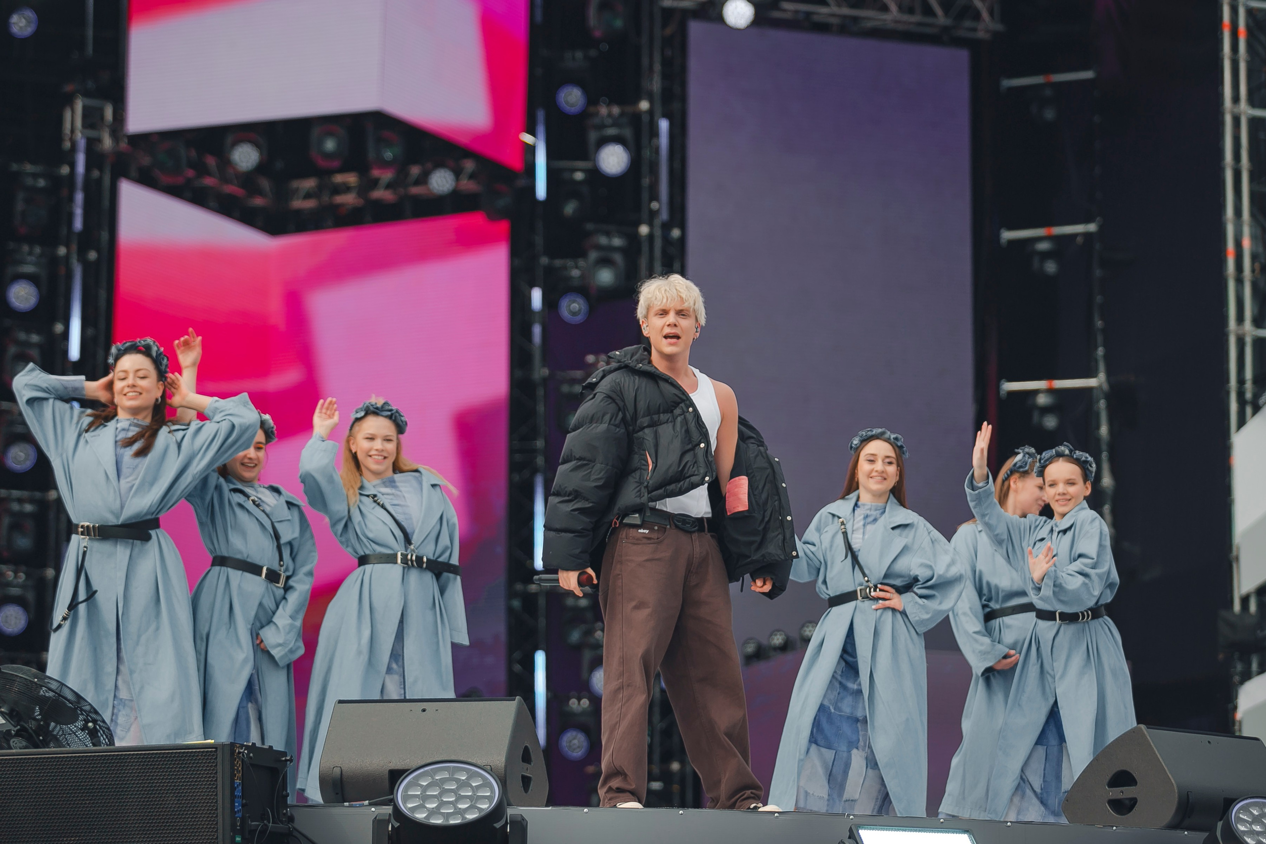 ВСЕМИРНЫЙ ФЕСТИВАЛЬ МОЛОДЕЖИ 2024. Репортажный фотограф Андрей Герасимов