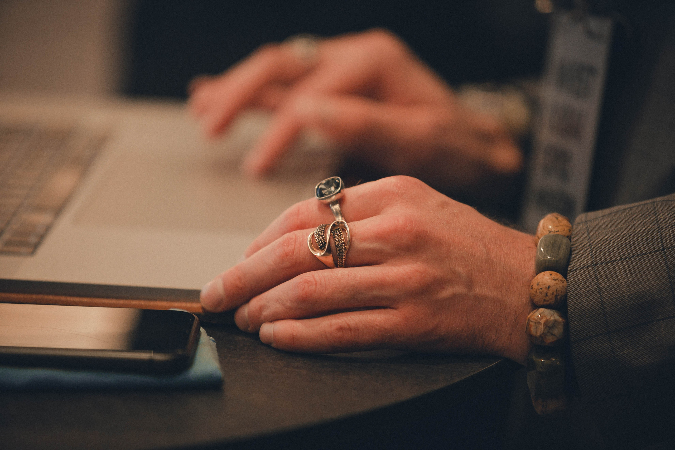 INVEST DUBAI EXPO MOSCOW'23. Репортажный фотограф Андрей Герасимов