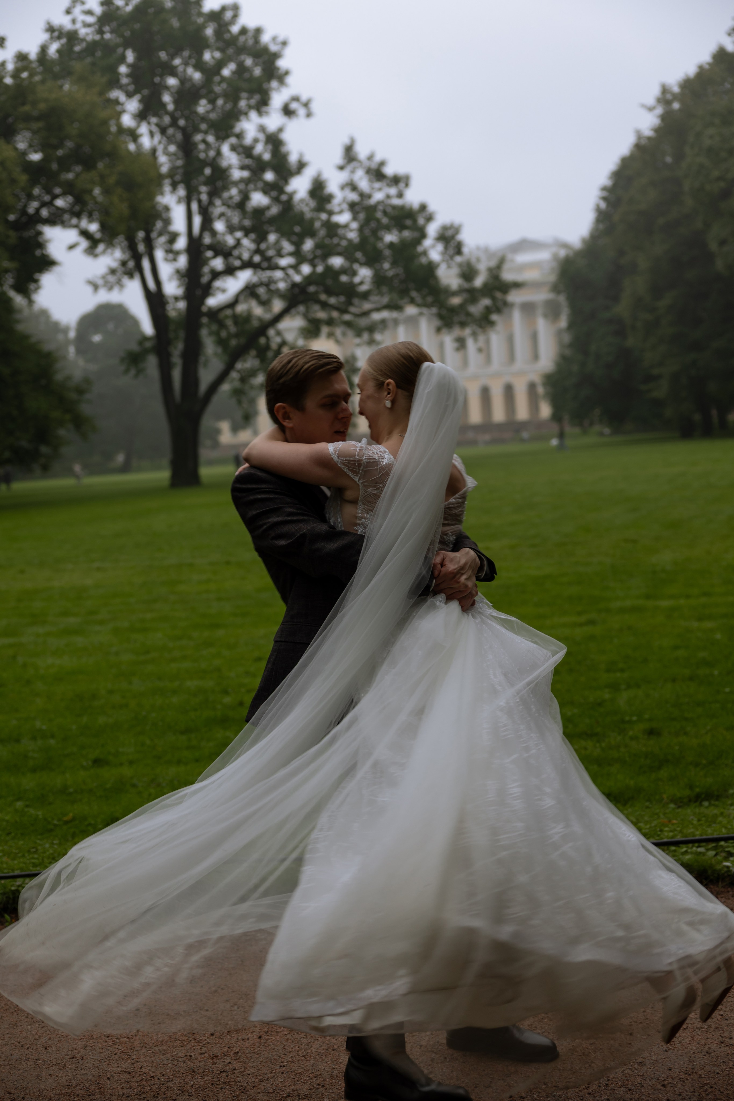 Сергей и Ксения. Свадебный фотограф в Санкт — Петербурге и Ленинградской о