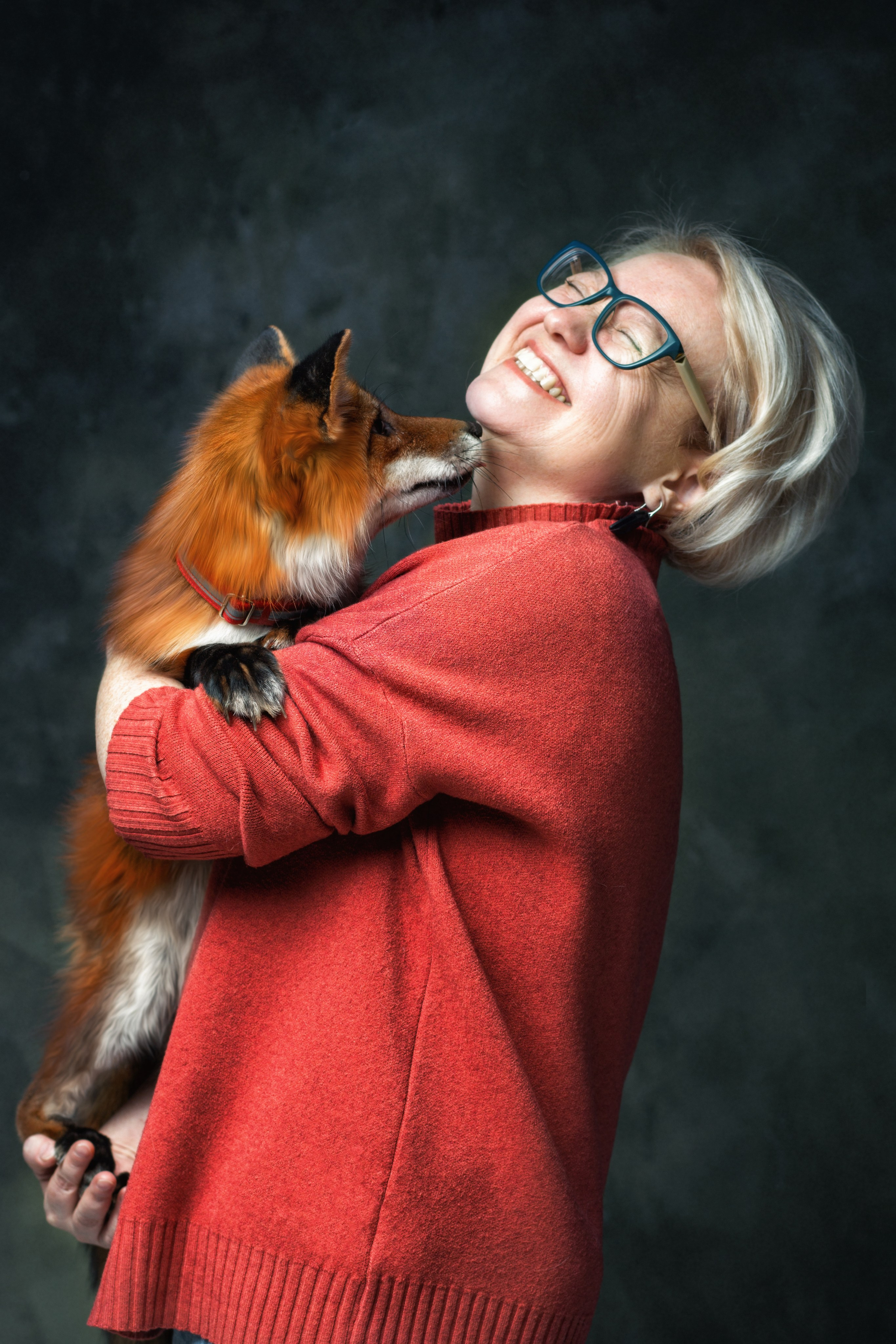 ФОТО С ЛИСАМИ. Главная