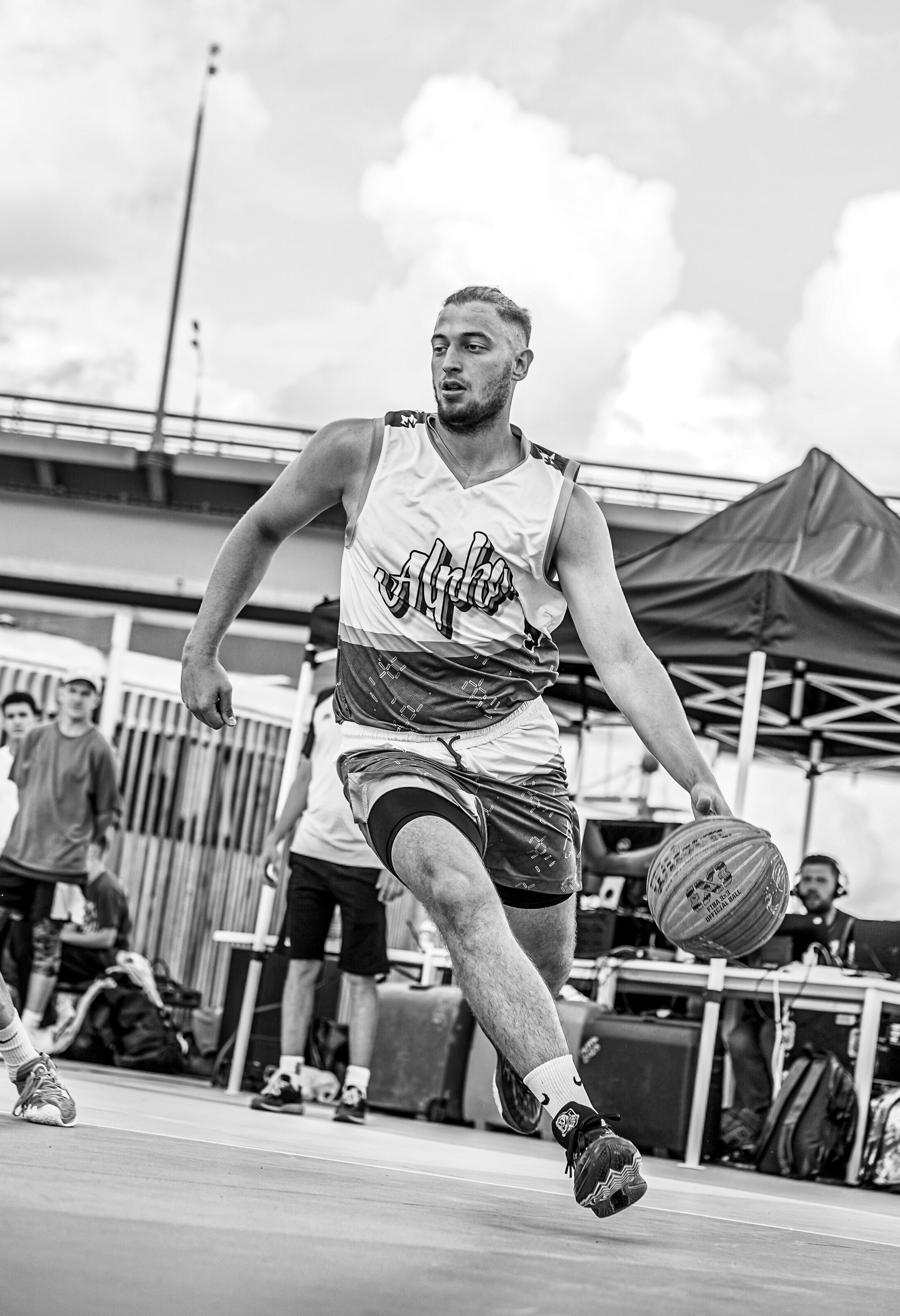 Стритбол. Фотограф в Казани Алина Абдуллина