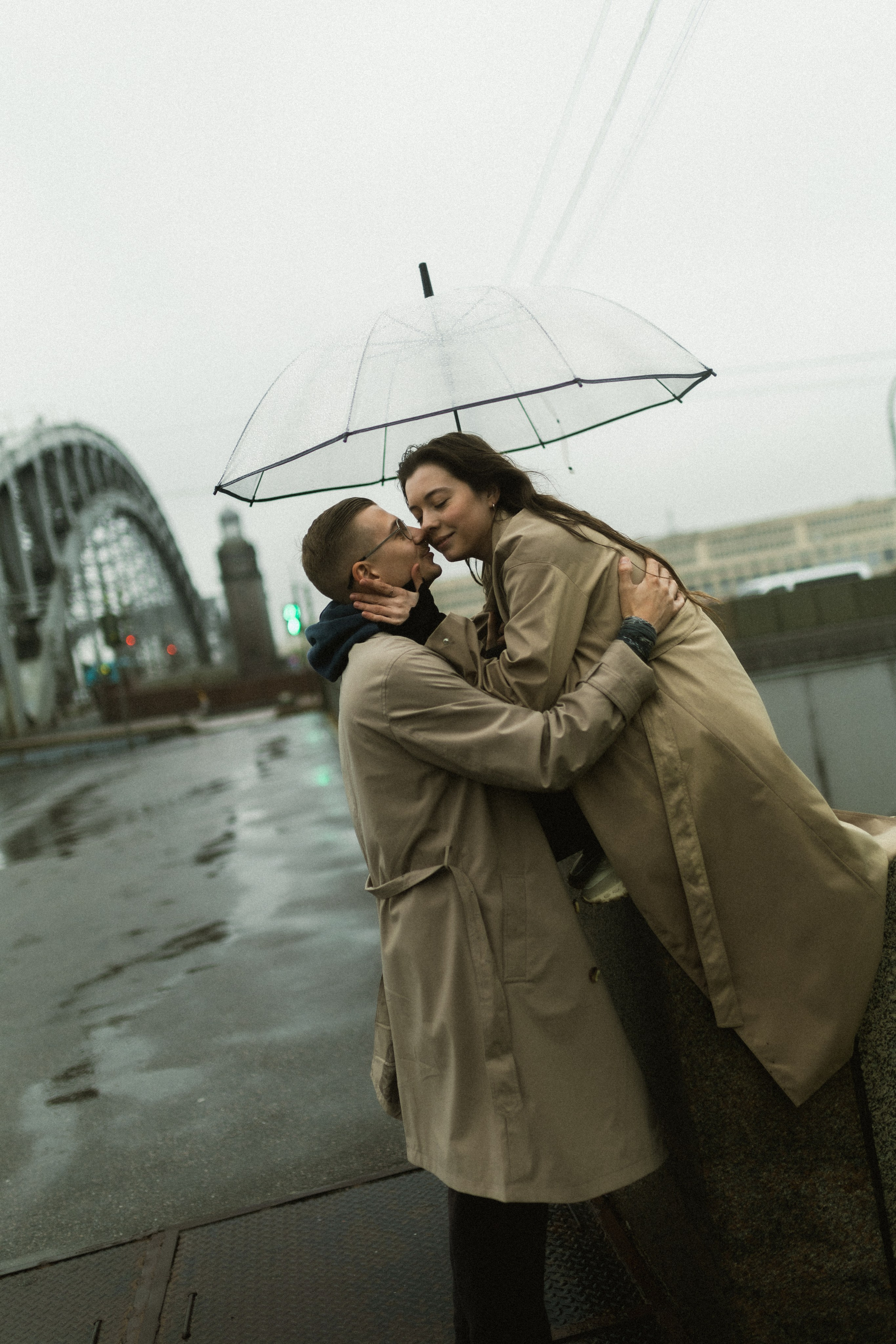 Ксения и Лев. Фотограф в Санкт-Петербурге