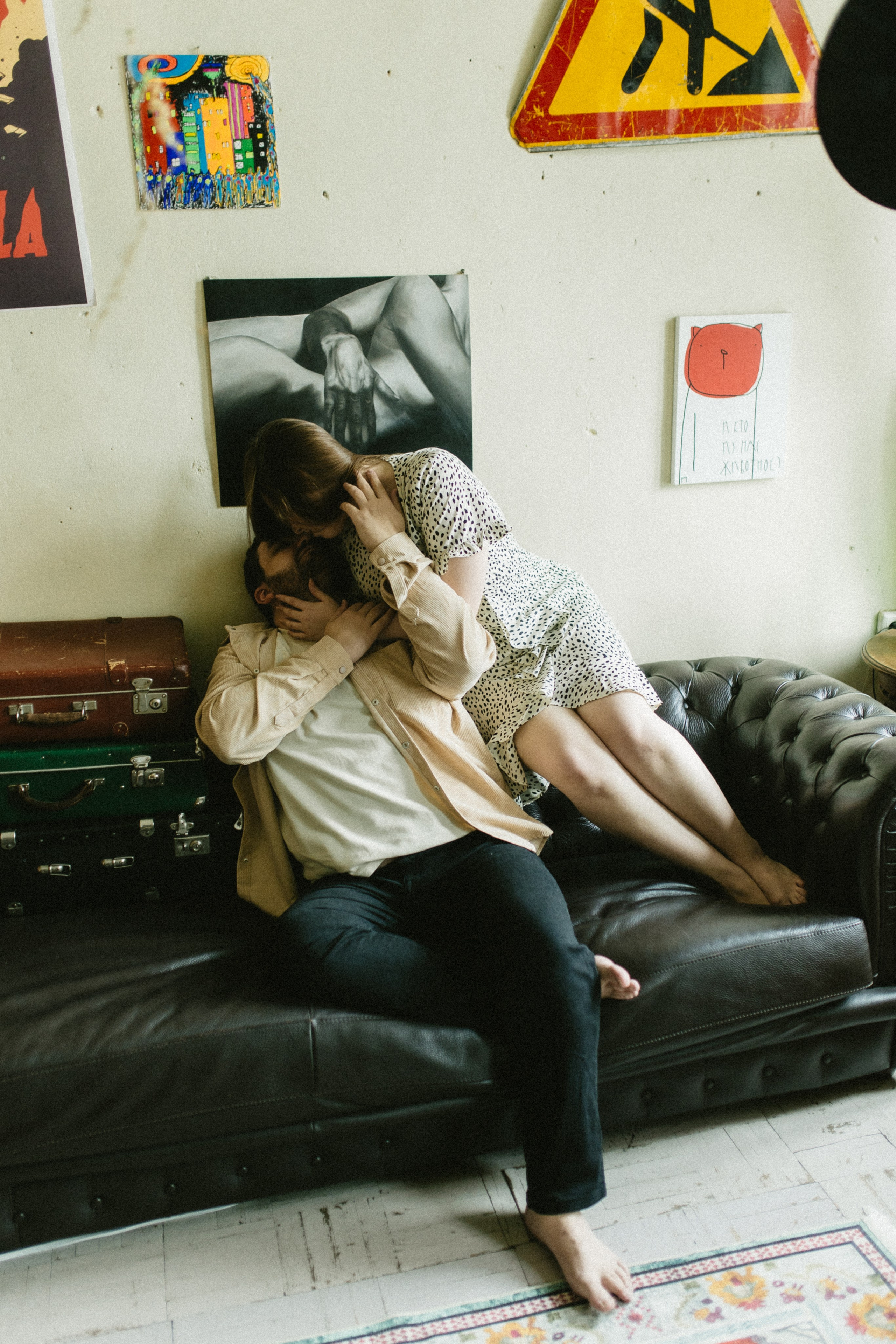 Валерия и Николай. Фотограф в Санкт-Петербурге