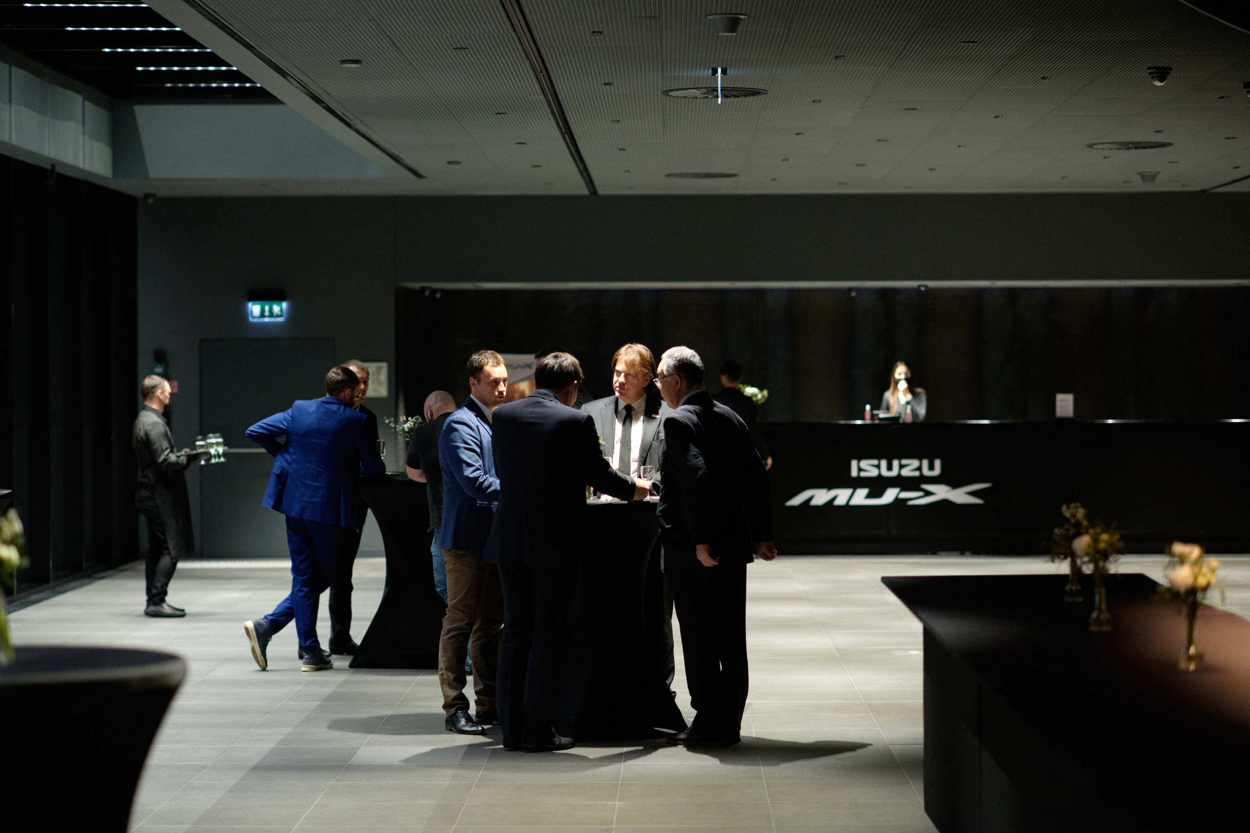 ISUZU 27.01.2022. Фотограф