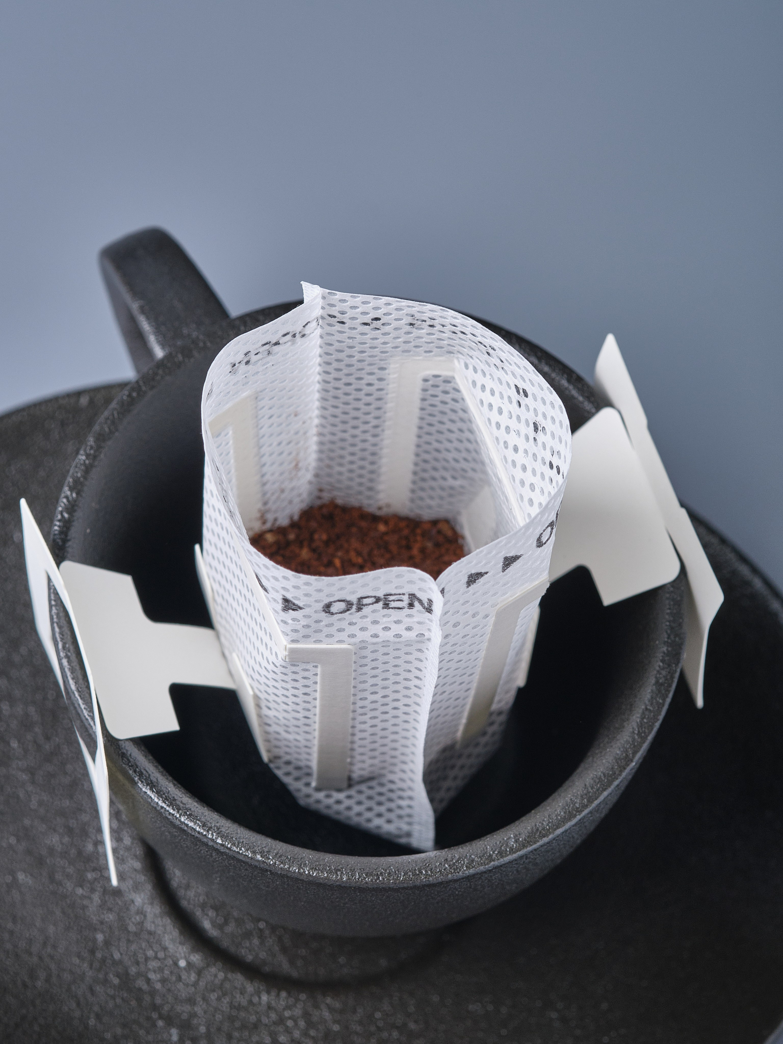 Пакеты для кофе. Предметный фотограф в Краснодаре