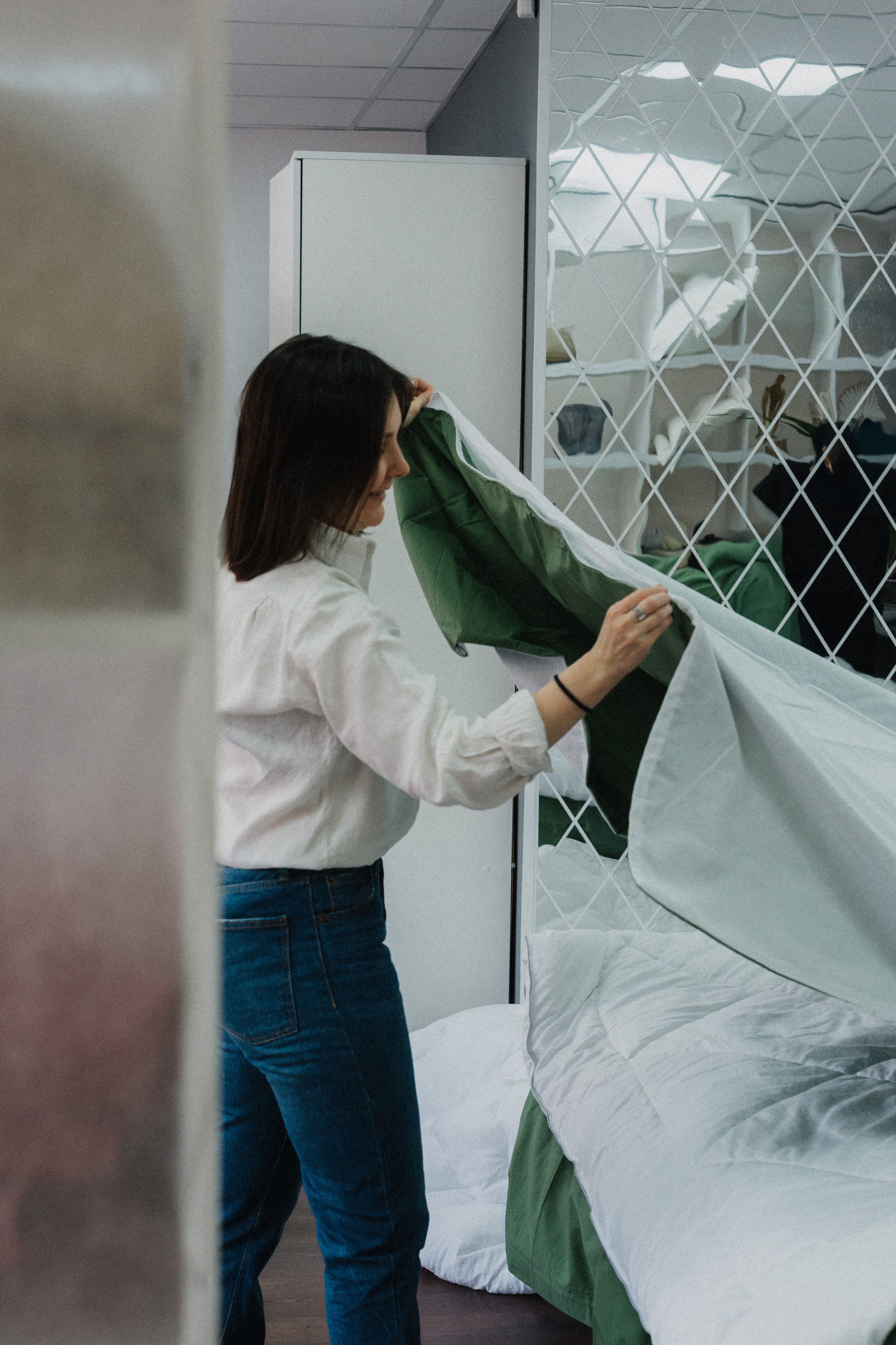 Производство ЛунаЦветы. Фотограф в Москве Ангелина Ким