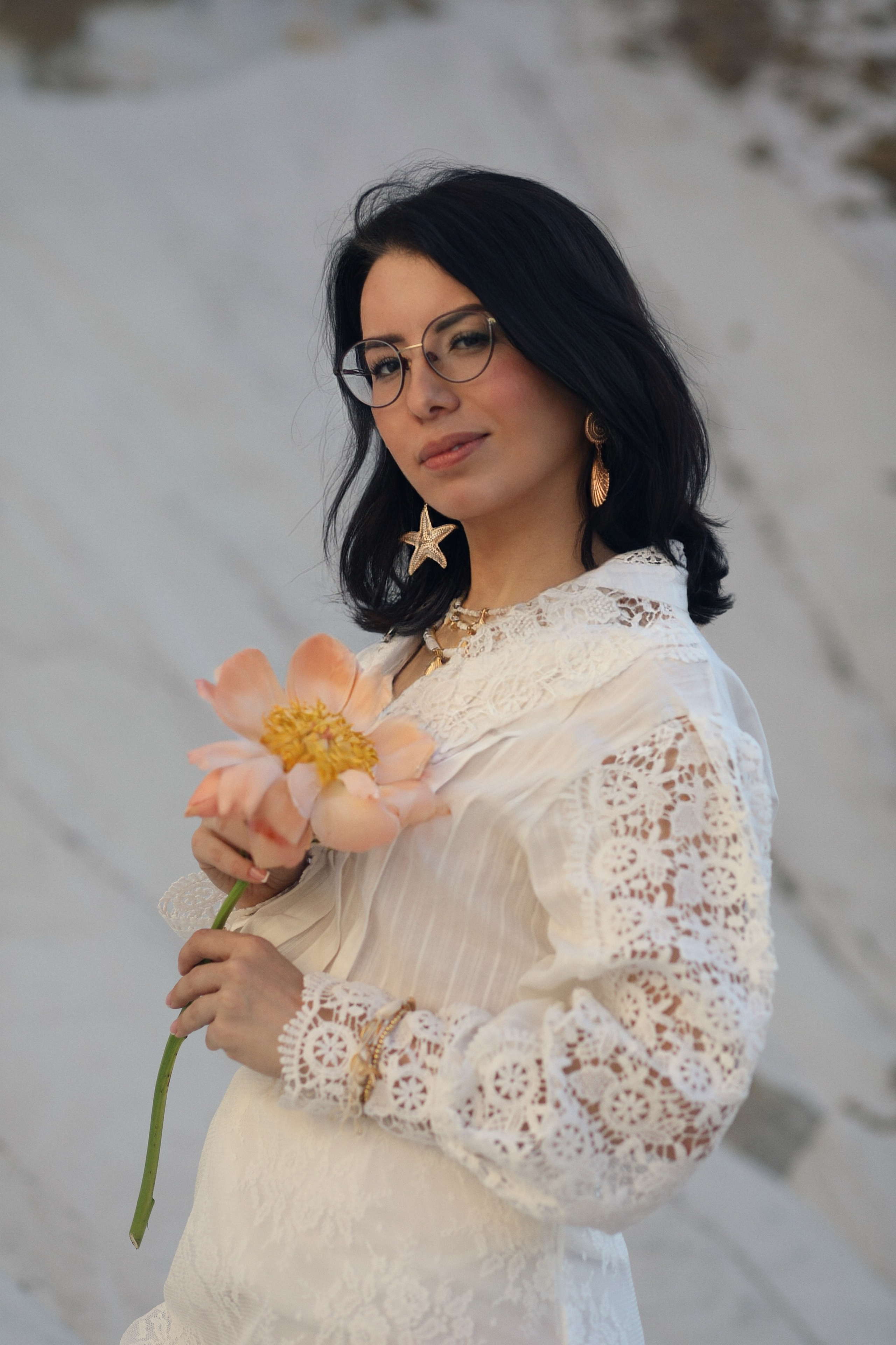 Наташа.Карьер. Фотограф Москва Ольга Жаркая