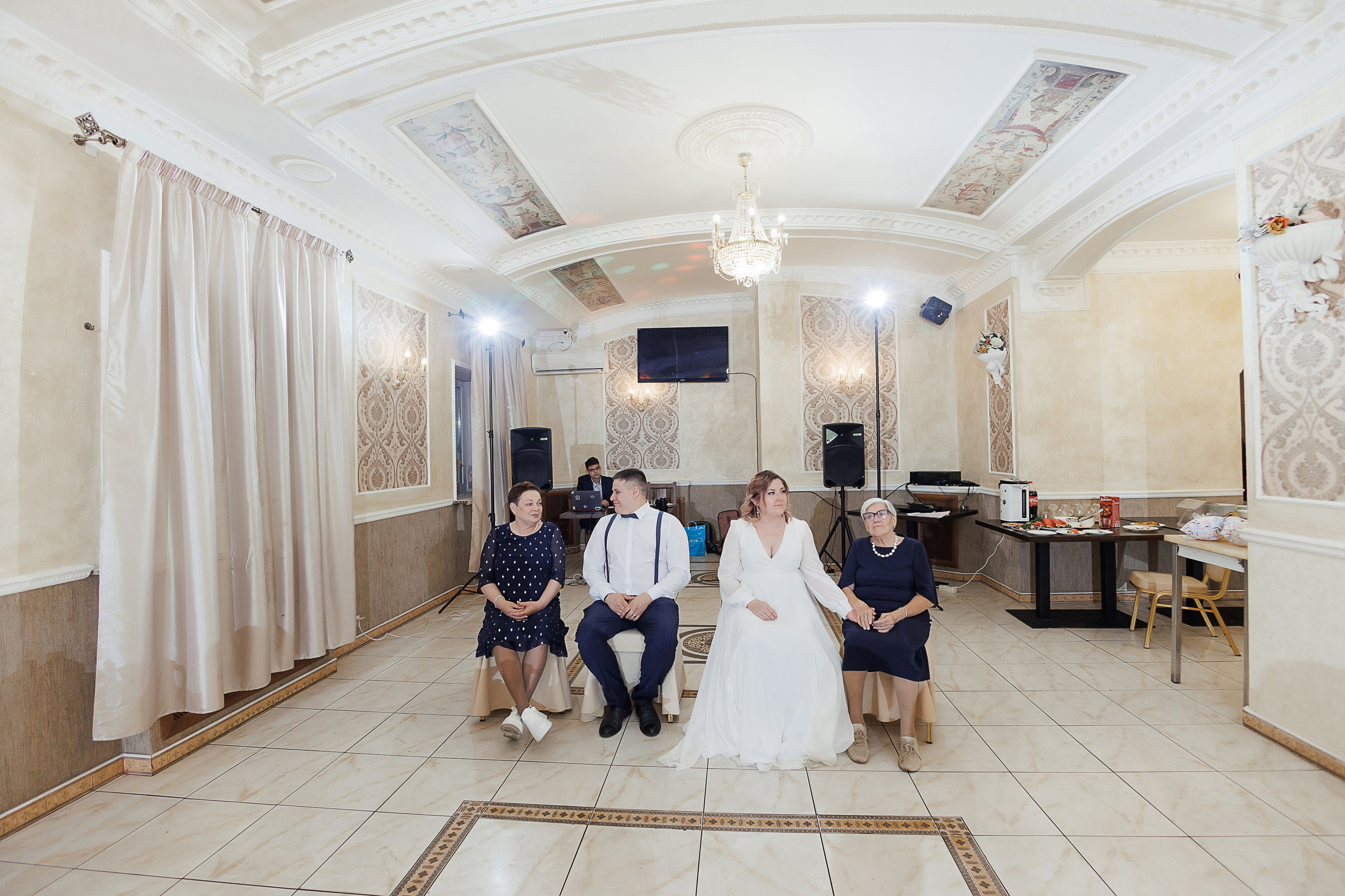 Свадьба Марины и Андрея. Свадебный и семейный фотограф в Твери и Тверской области