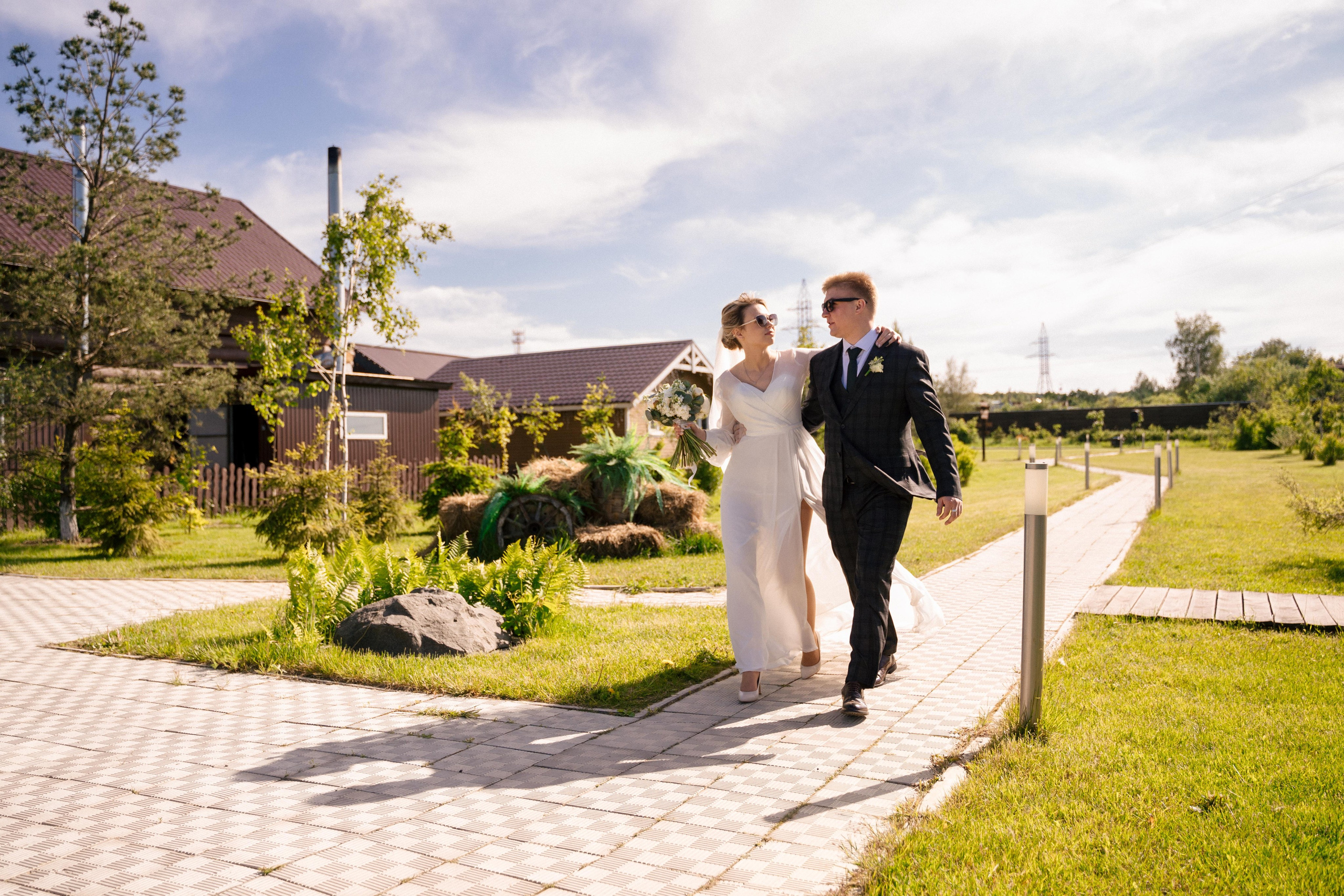 Свадебный и портретный фотограф в Москве Гудумак Евгений