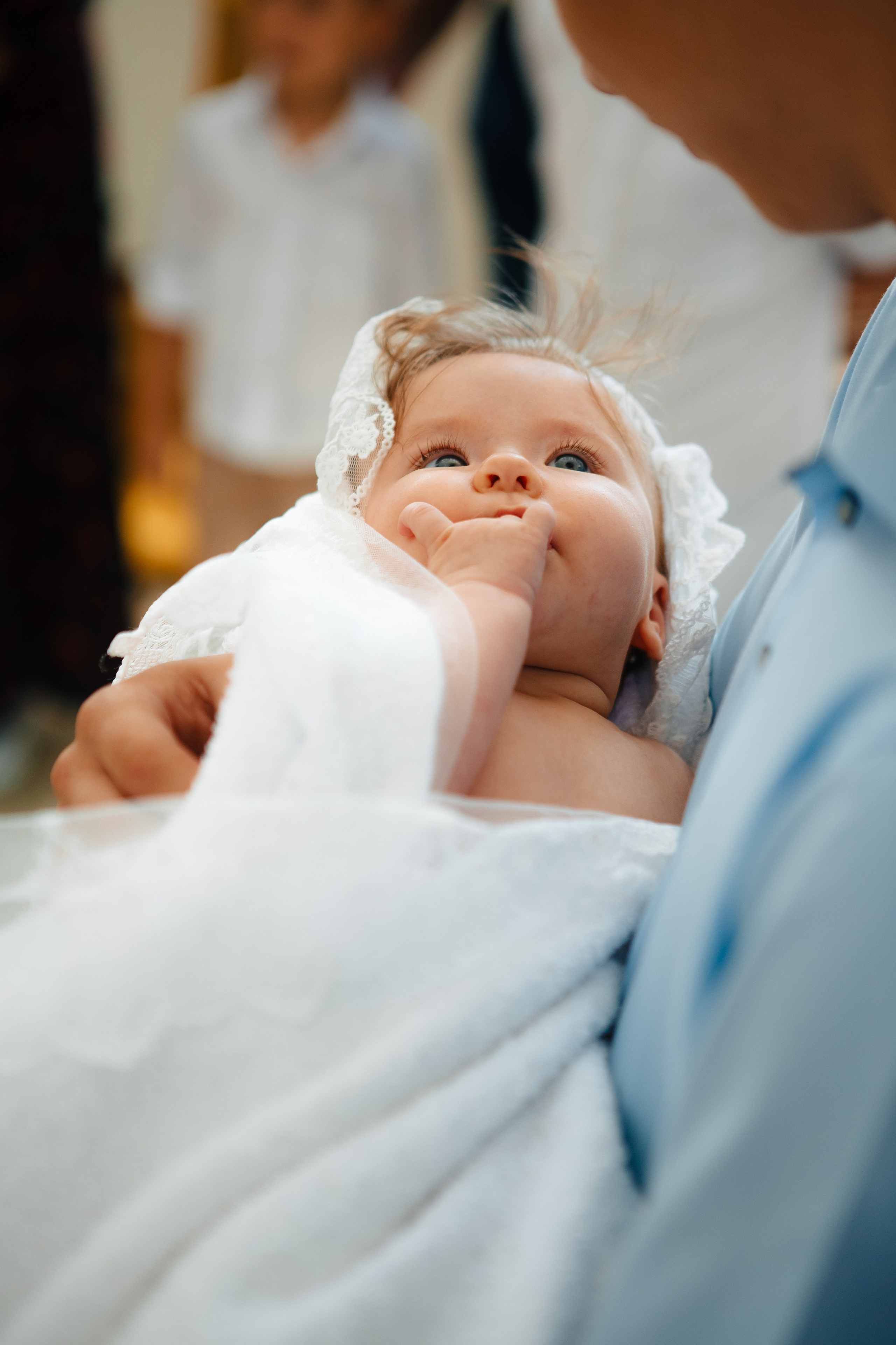 Крестины. Фотограф Александра Рышкова