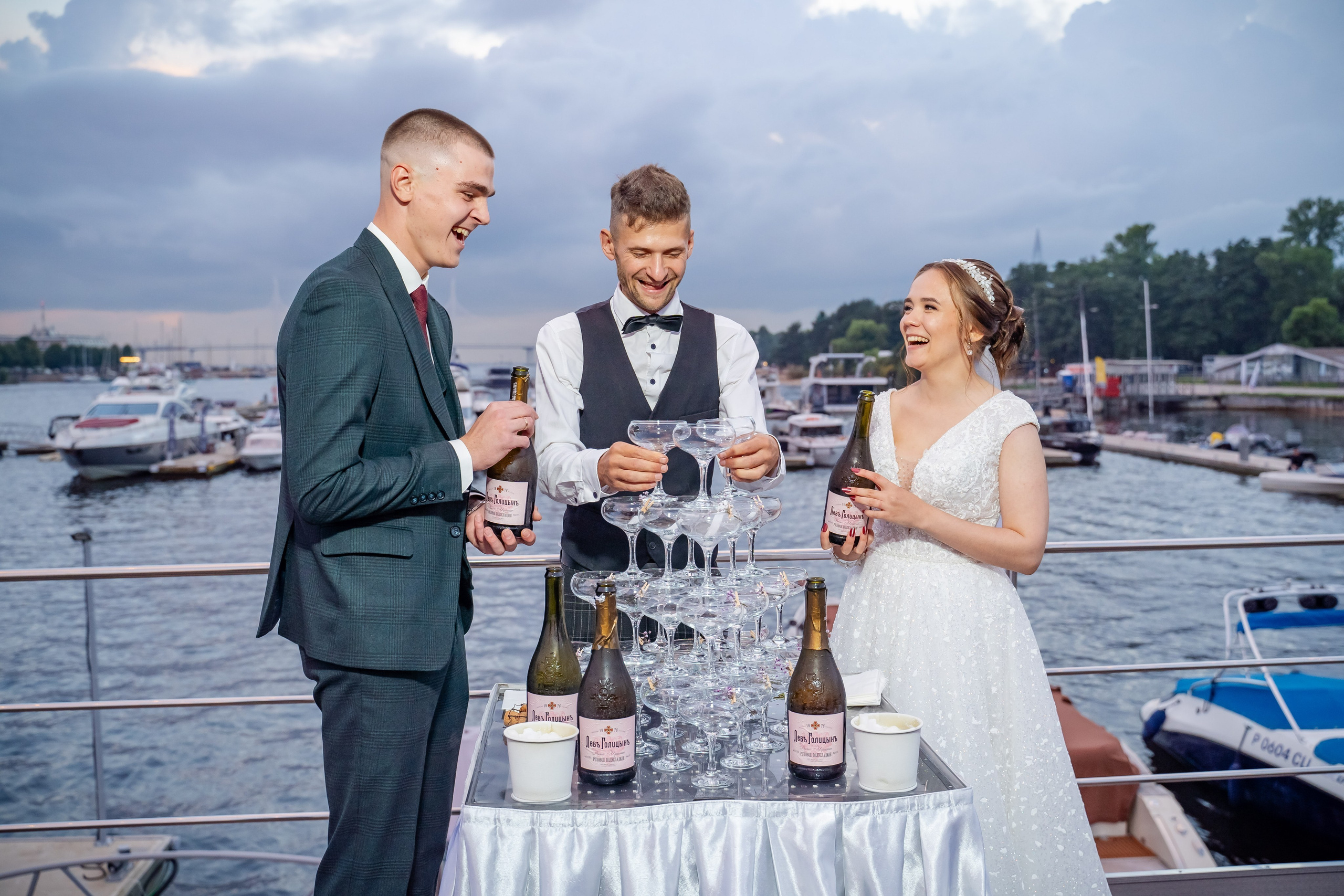 Свадьбы. Фотограф Александр Вишняков